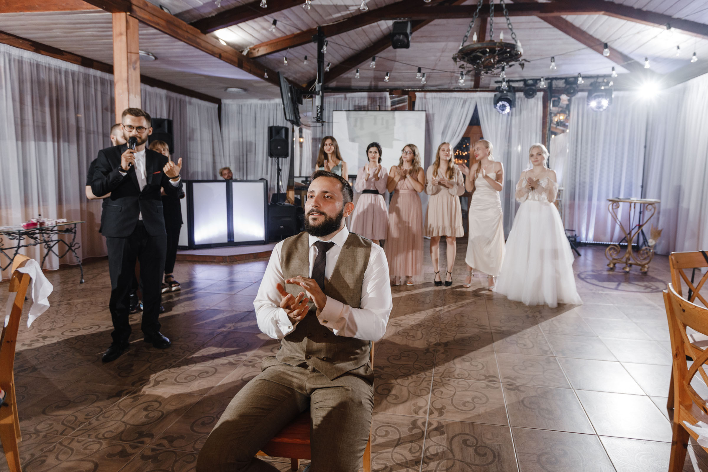 Илья и Дарья. Свадебный фотограф Краснодар Ростов Солоникова Вероника