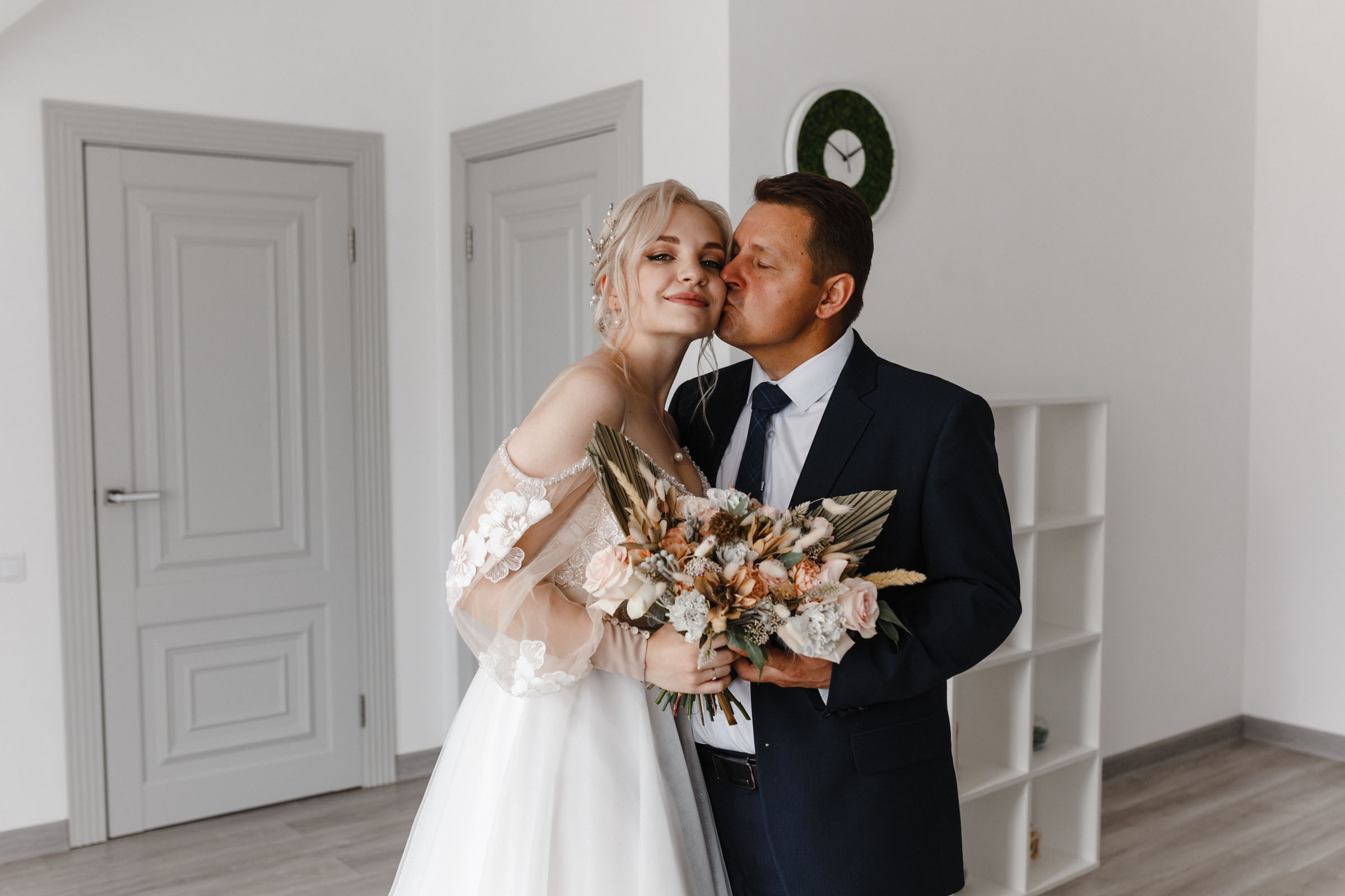 Илья и Дарья. Свадебный фотограф Краснодар Ростов Солоникова Вероника