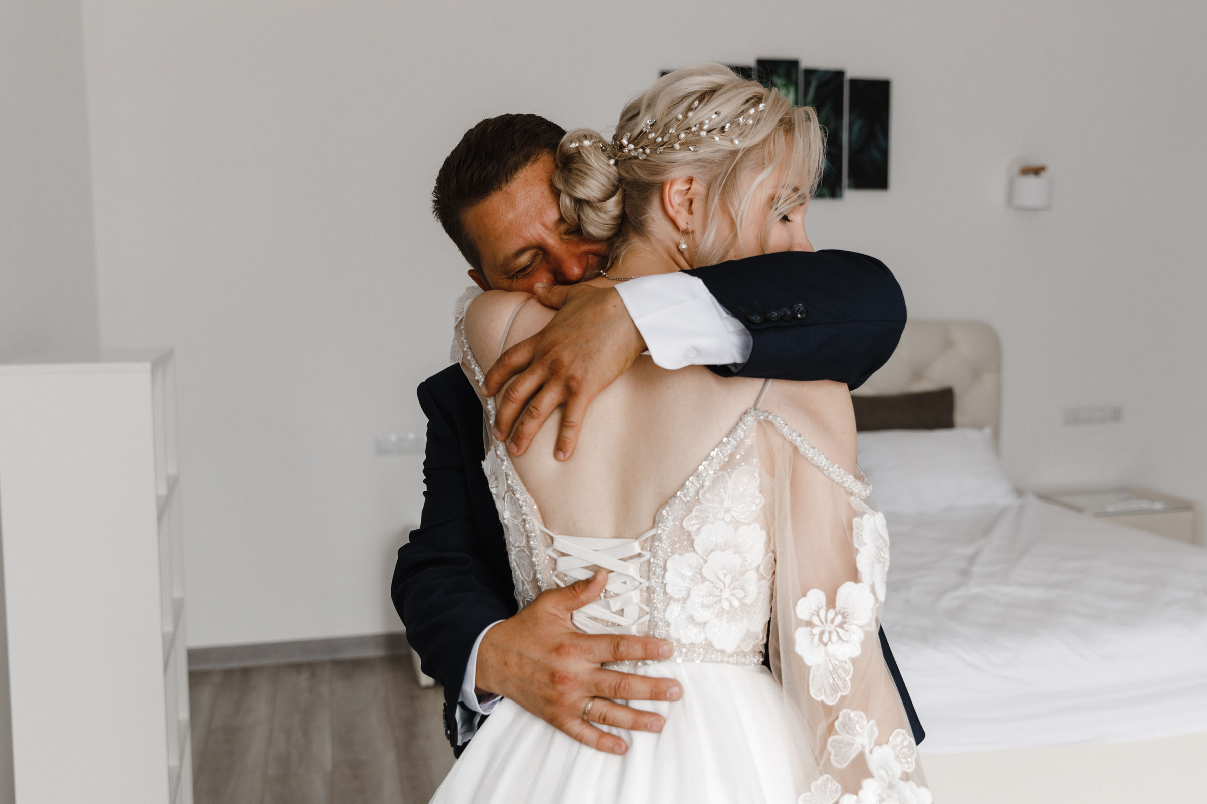 Илья и Дарья. Свадебный фотограф Краснодар Ростов Солоникова Вероника