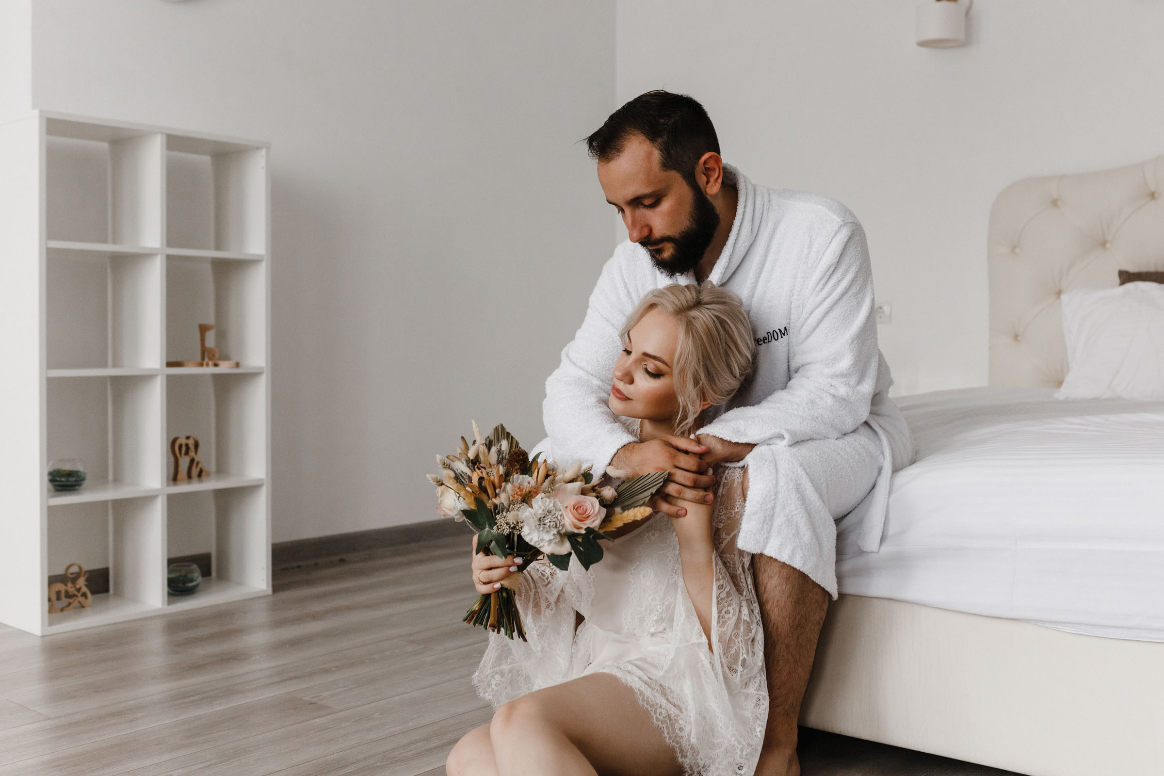 Илья и Дарья. Свадебный фотограф Краснодар Ростов Солоникова Вероника