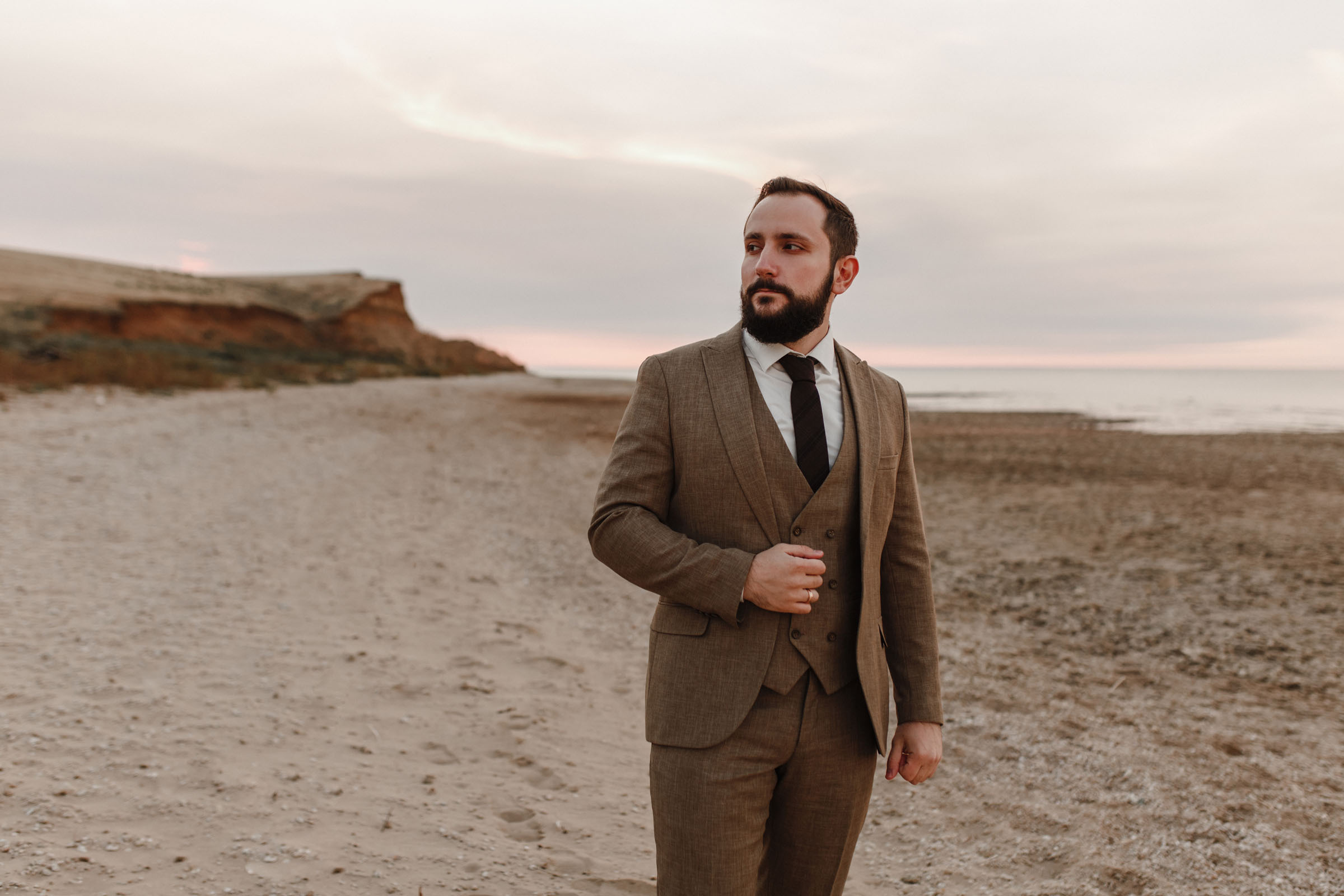 Илья и Дарья. Свадебный фотограф Краснодар Ростов Солоникова Вероника