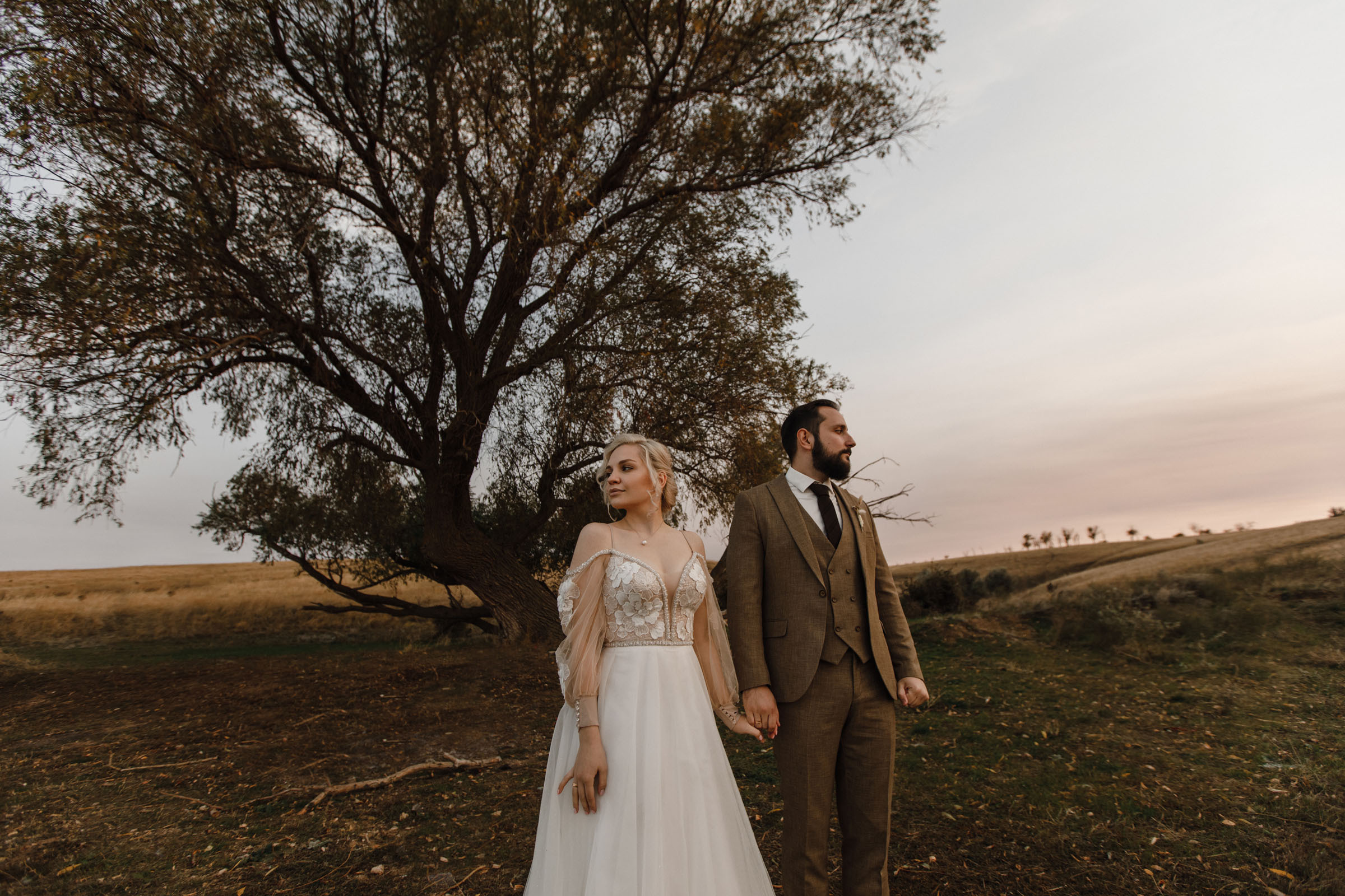 Илья и Дарья. Свадебный фотограф Краснодар Ростов Солоникова Вероника