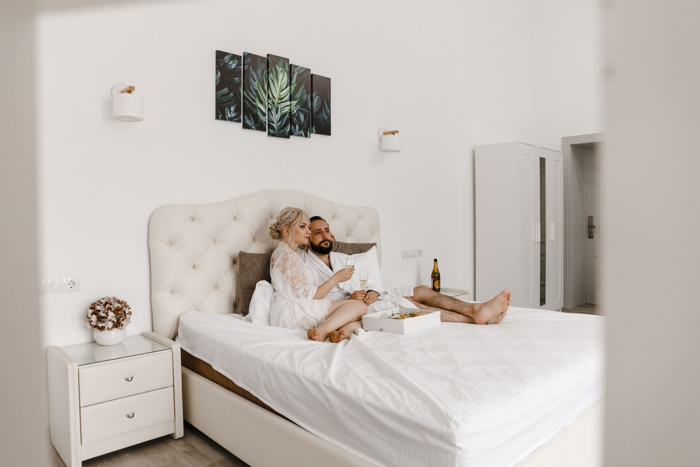 Илья и Дарья. Свадебный фотограф Краснодар Ростов Солоникова Вероника