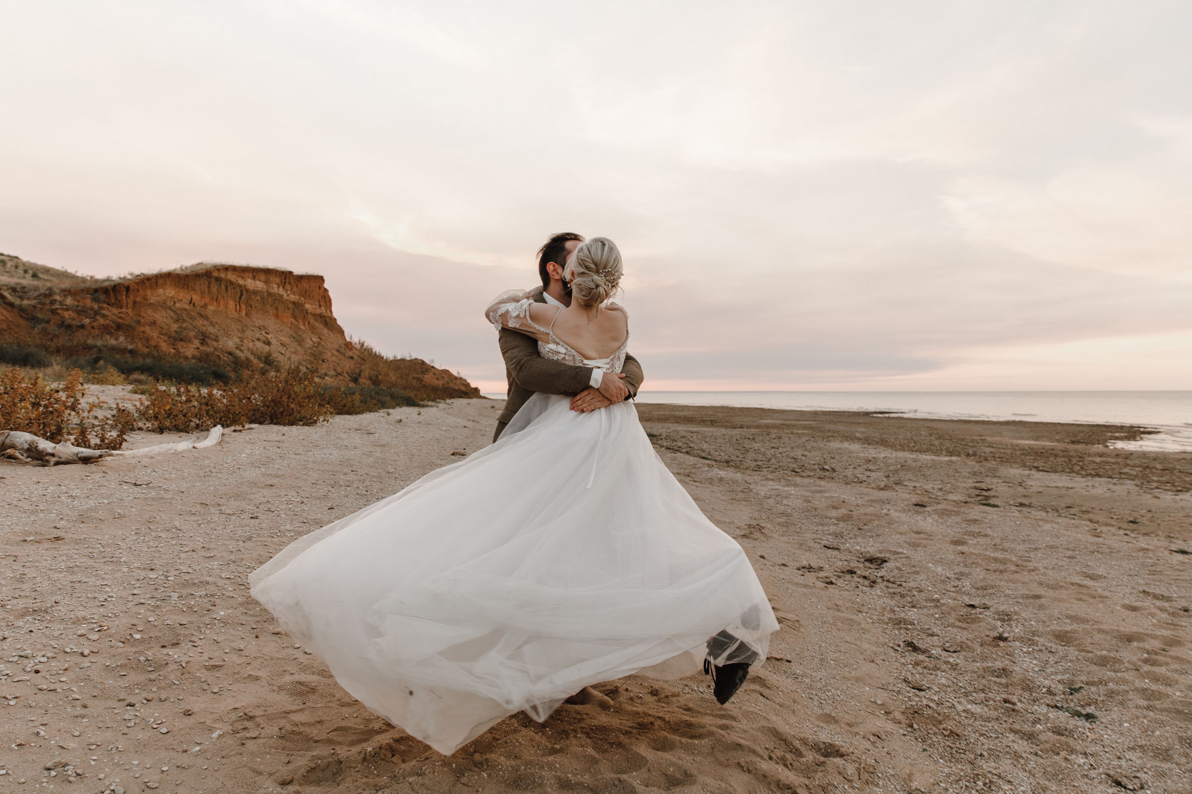 Илья и Дарья. Свадебный фотограф Краснодар Ростов Солоникова Вероника