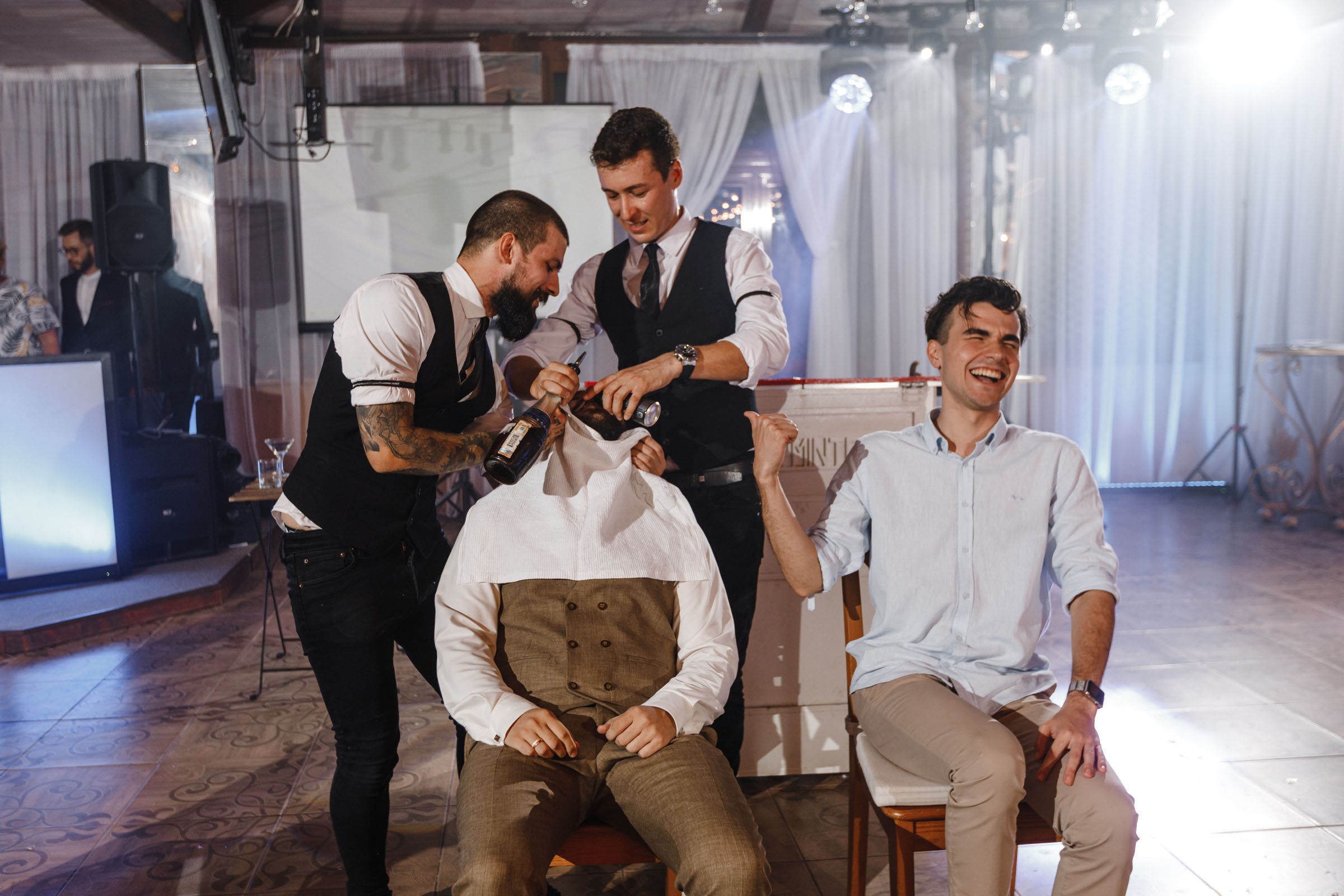 Илья и Дарья. Свадебный фотограф Краснодар Ростов Солоникова Вероника