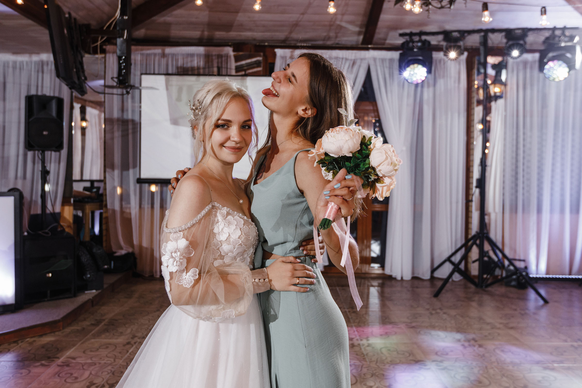 Илья и Дарья. Свадебный фотограф Краснодар Ростов Солоникова Вероника