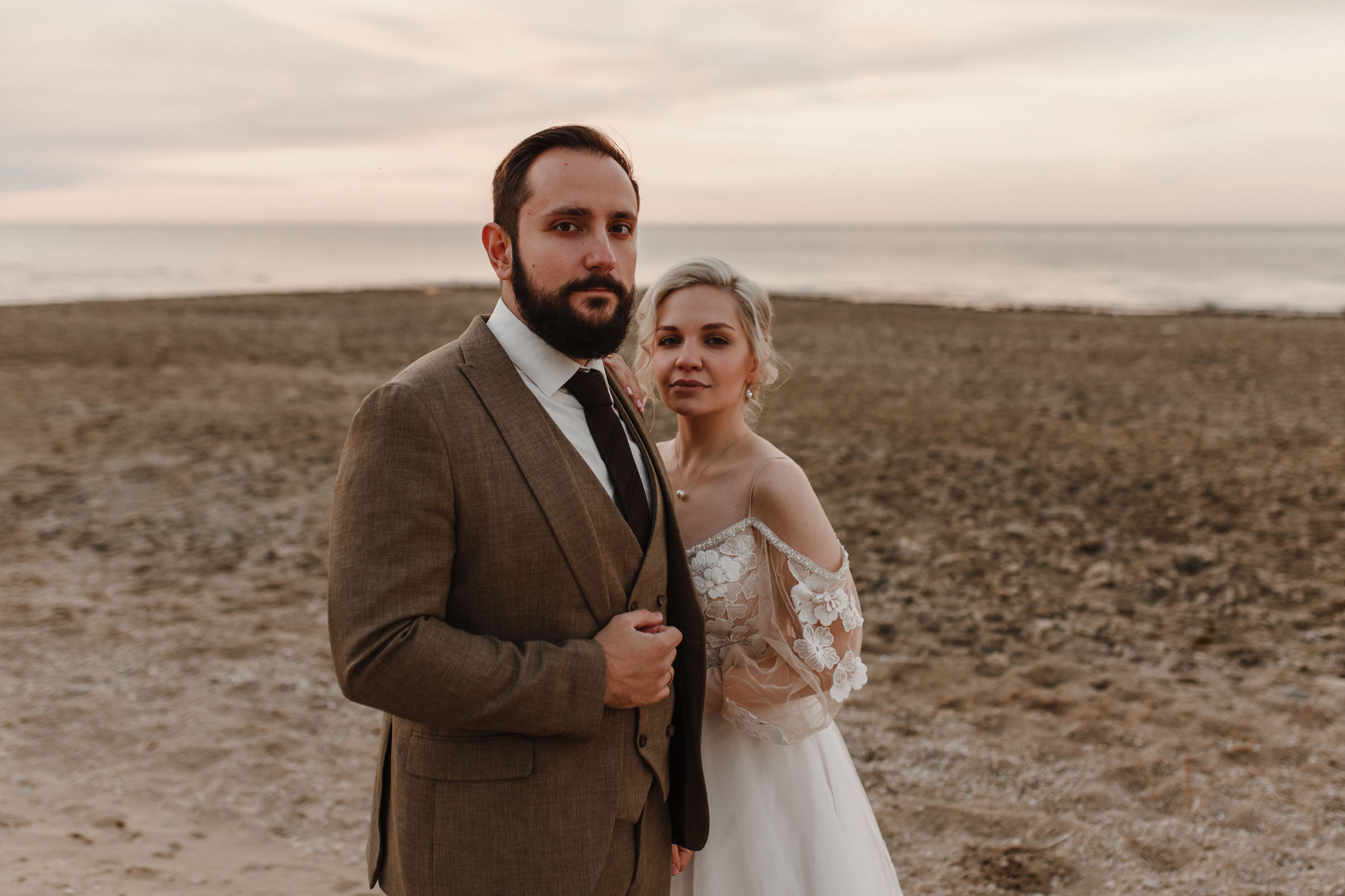 Илья и Дарья. Свадебный фотограф Краснодар Ростов Солоникова Вероника