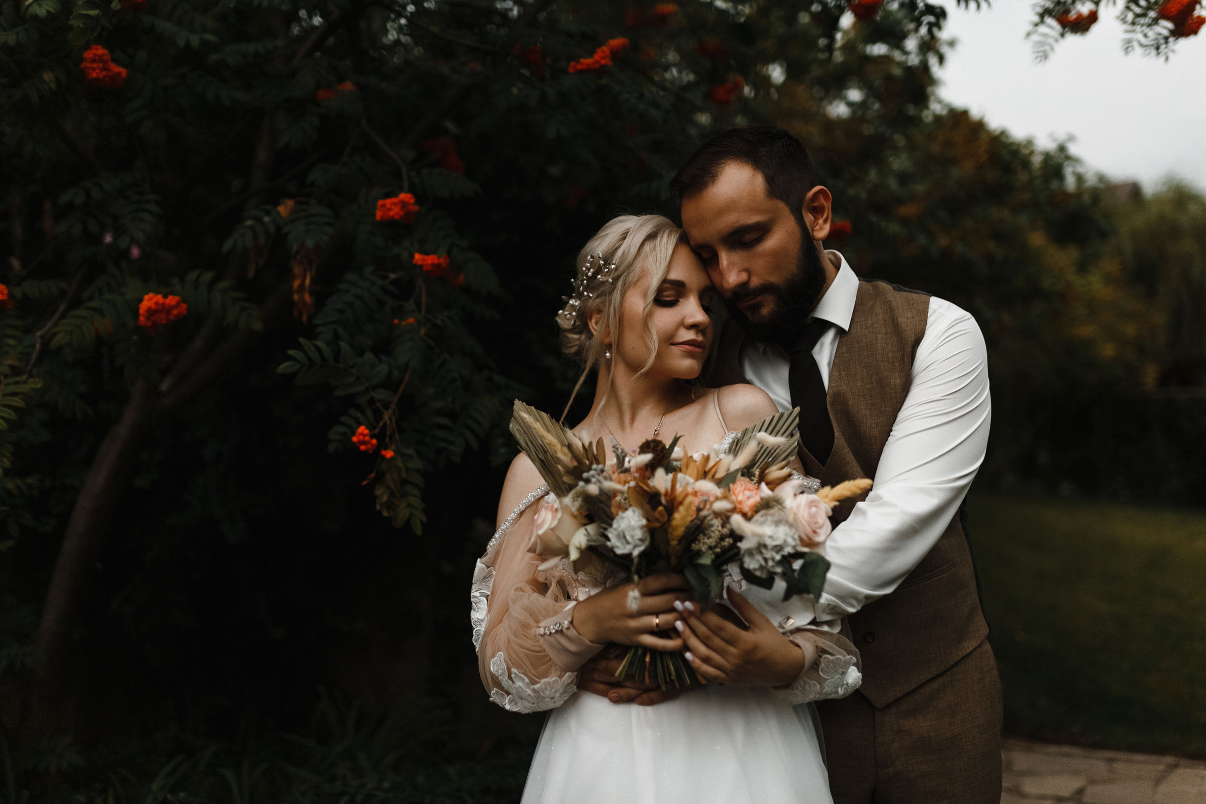 Илья и Дарья. Свадебный фотограф Краснодар Ростов Солоникова Вероника