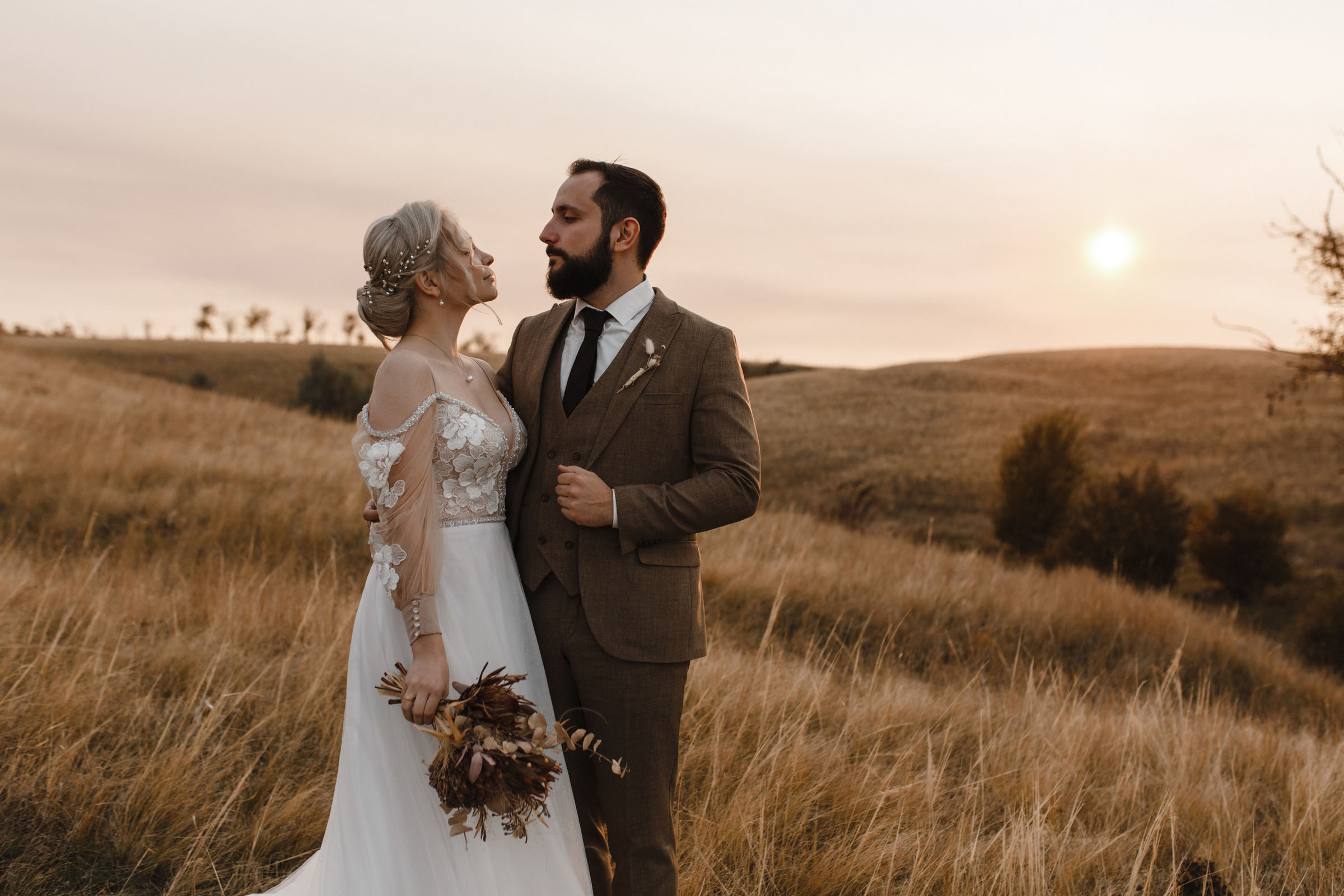 Илья и Дарья. Свадебный фотограф Краснодар Ростов Солоникова Вероника