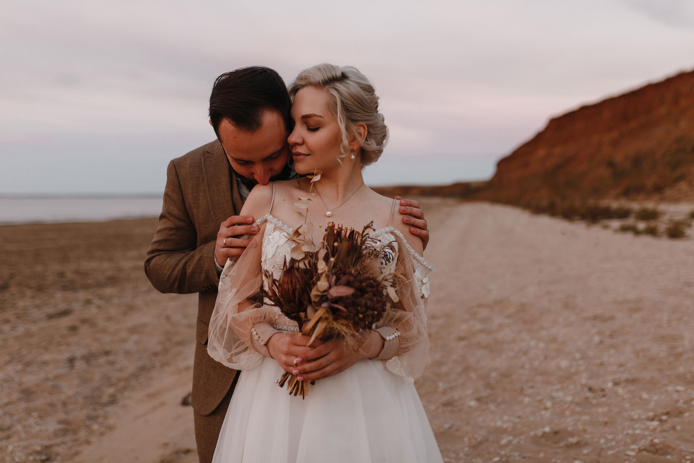 Илья и Дарья. Свадебный фотограф Краснодар Ростов Солоникова Вероника