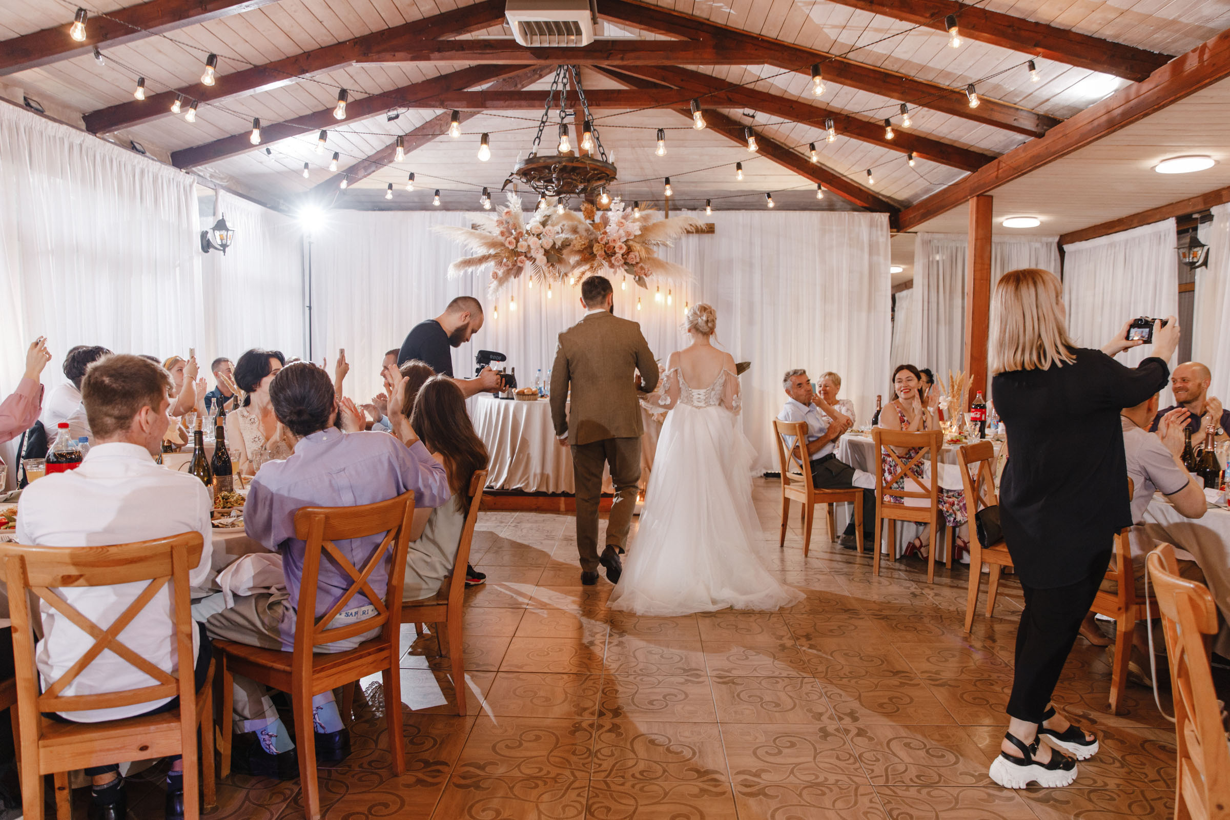 Илья и Дарья. Свадебный фотограф Краснодар Ростов Солоникова Вероника