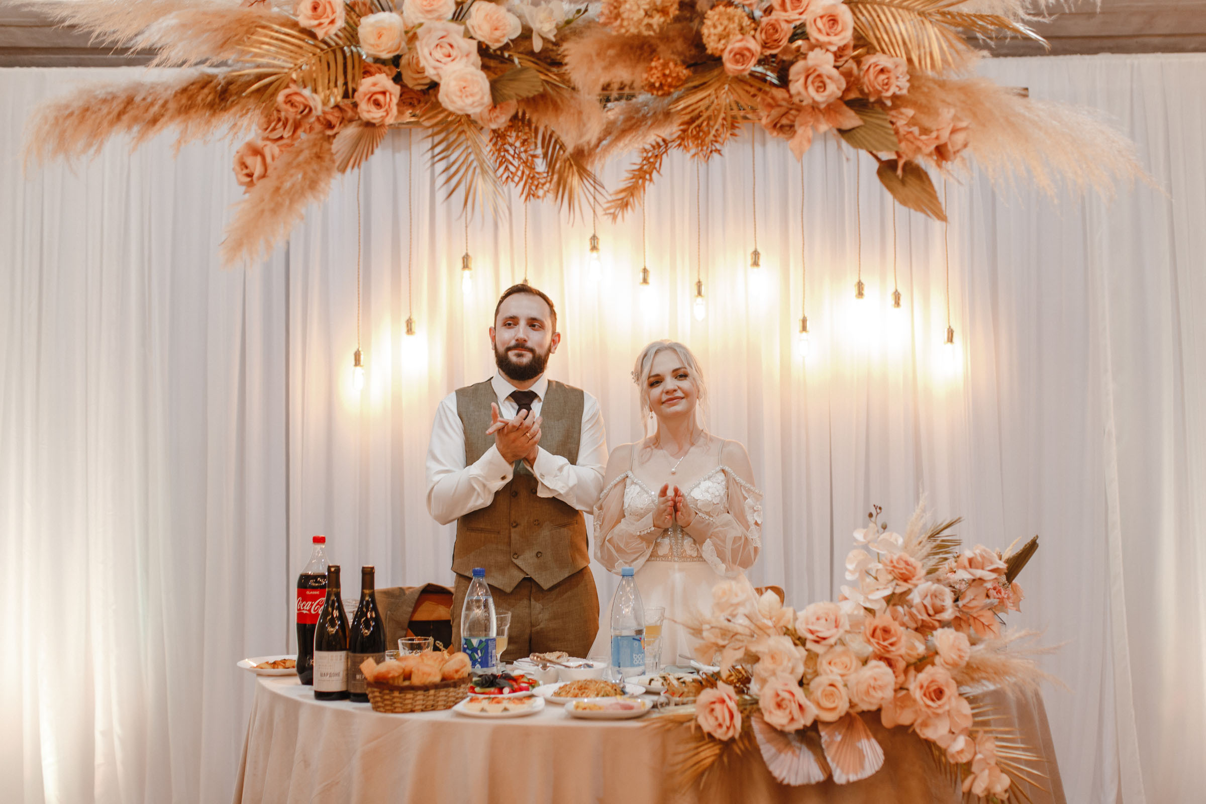 Илья и Дарья. Свадебный фотограф Краснодар Ростов Солоникова Вероника