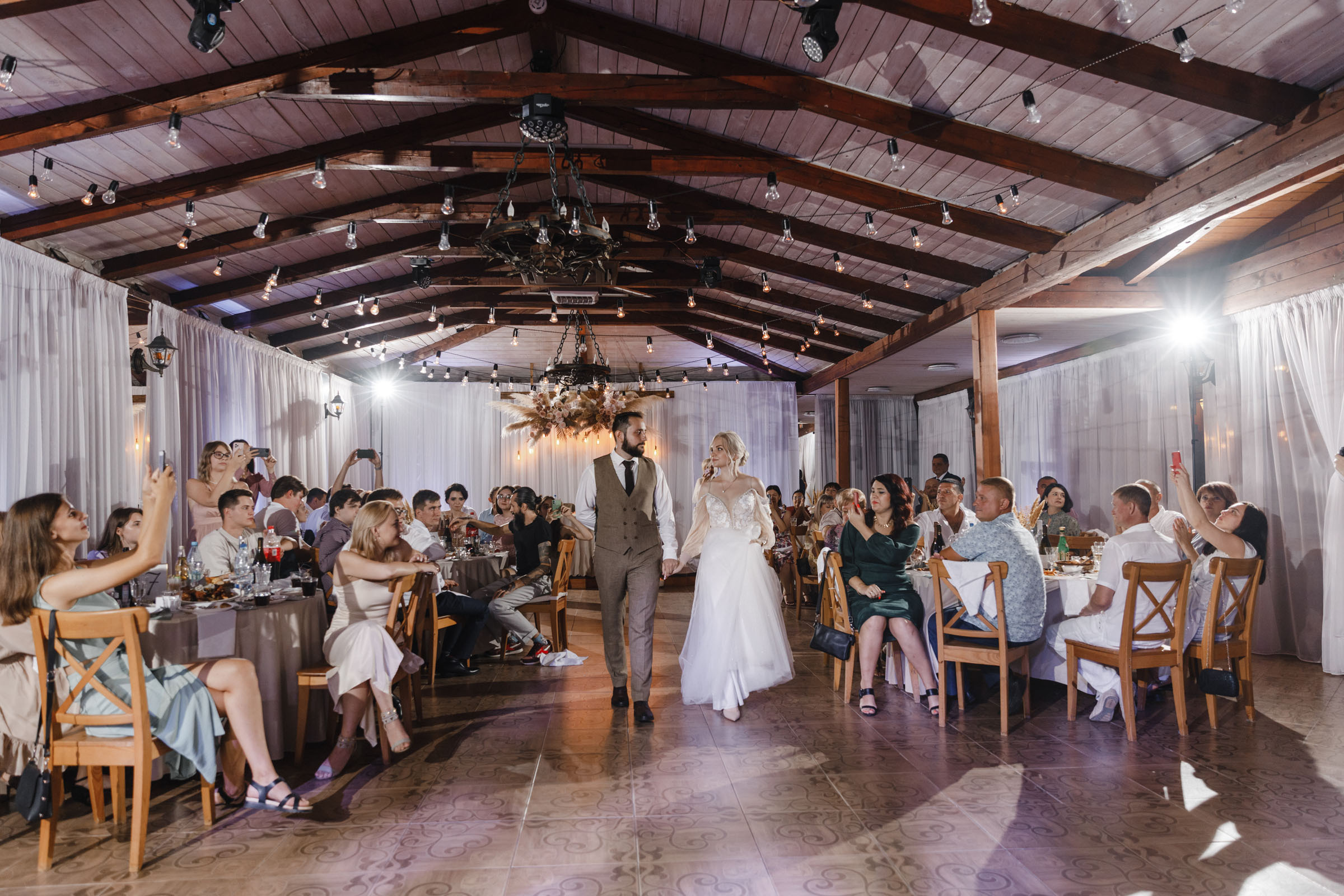 Илья и Дарья. Свадебный фотограф Краснодар Ростов Солоникова Вероника