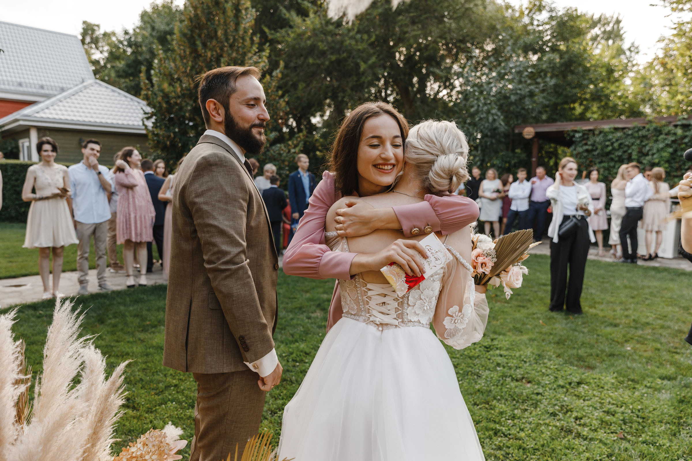 Илья и Дарья. Свадебный фотограф Краснодар Ростов Солоникова Вероника