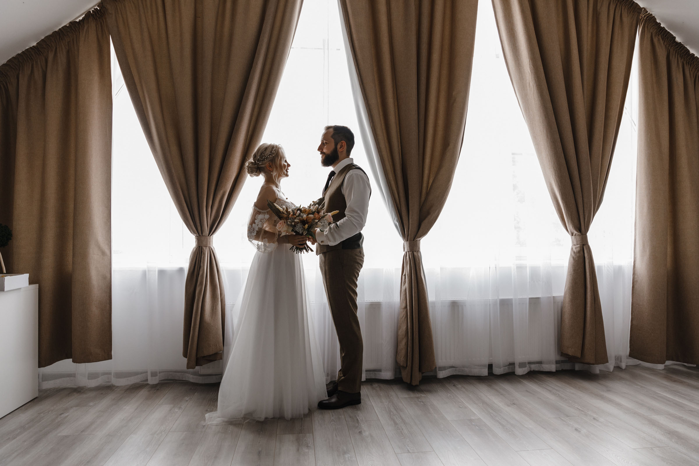 Илья и Дарья. Свадебный фотограф Краснодар Ростов Солоникова Вероника