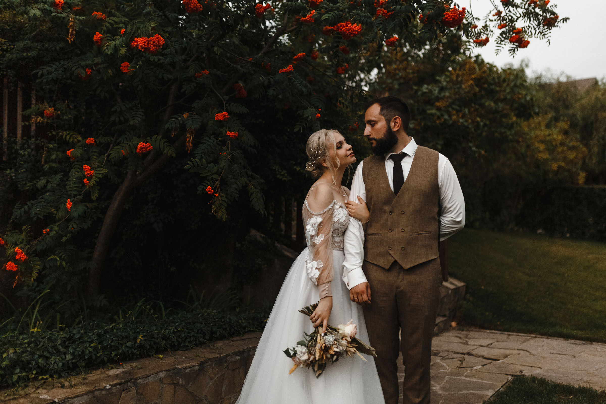 Илья и Дарья. Свадебный фотограф Краснодар Ростов Солоникова Вероника