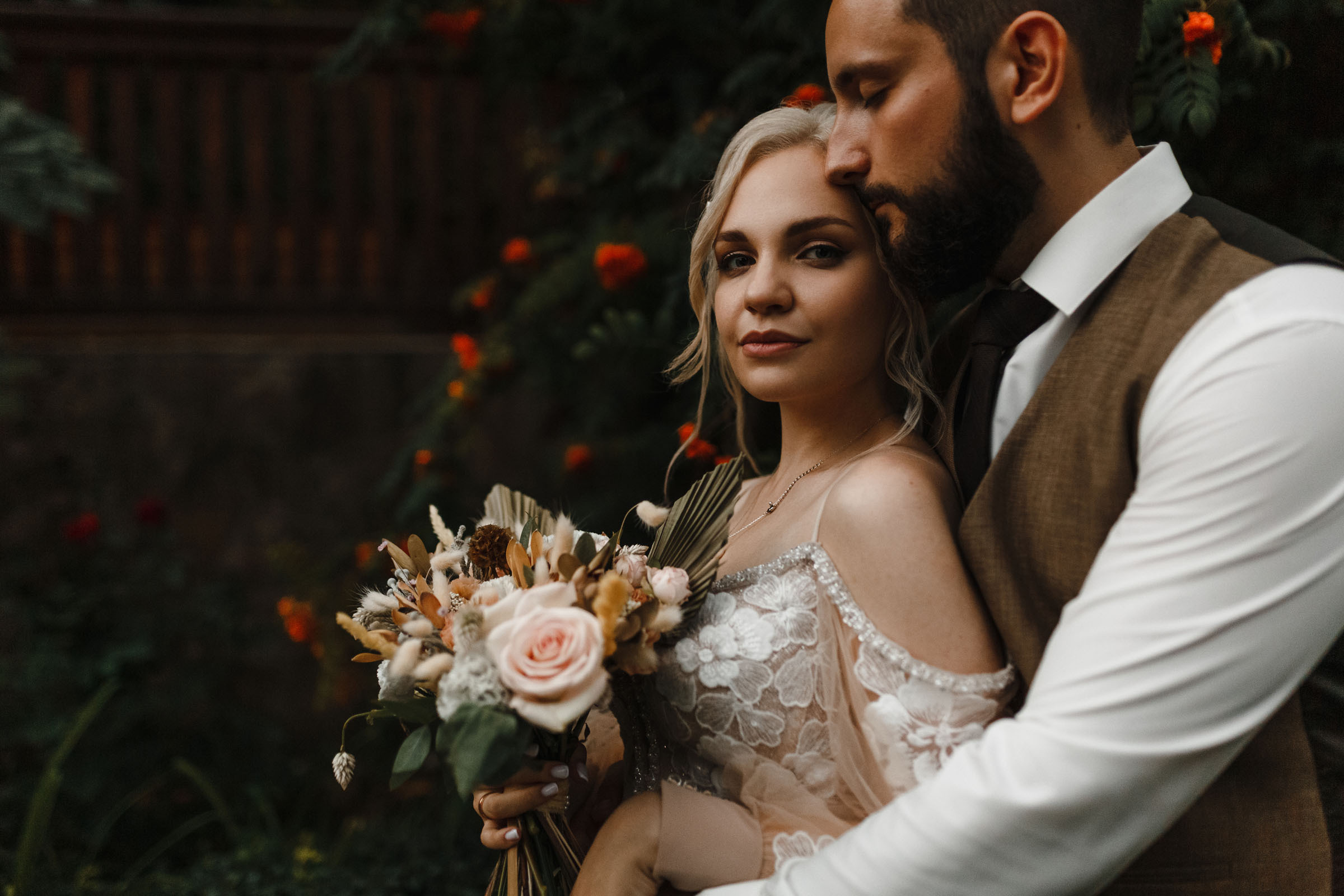 Илья и Дарья. Свадебный фотограф Краснодар Ростов Солоникова Вероника