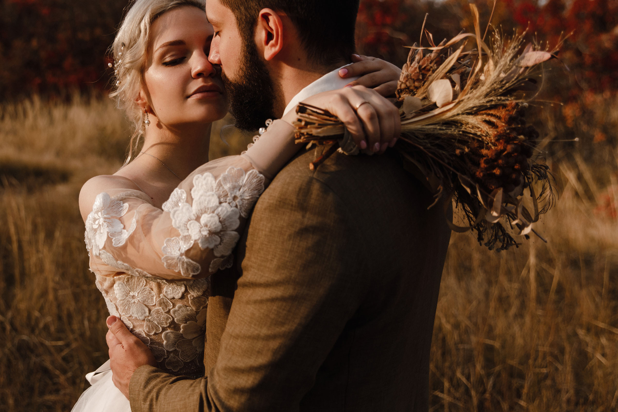 Илья и Дарья. Свадебный фотограф Краснодар Ростов Солоникова Вероника