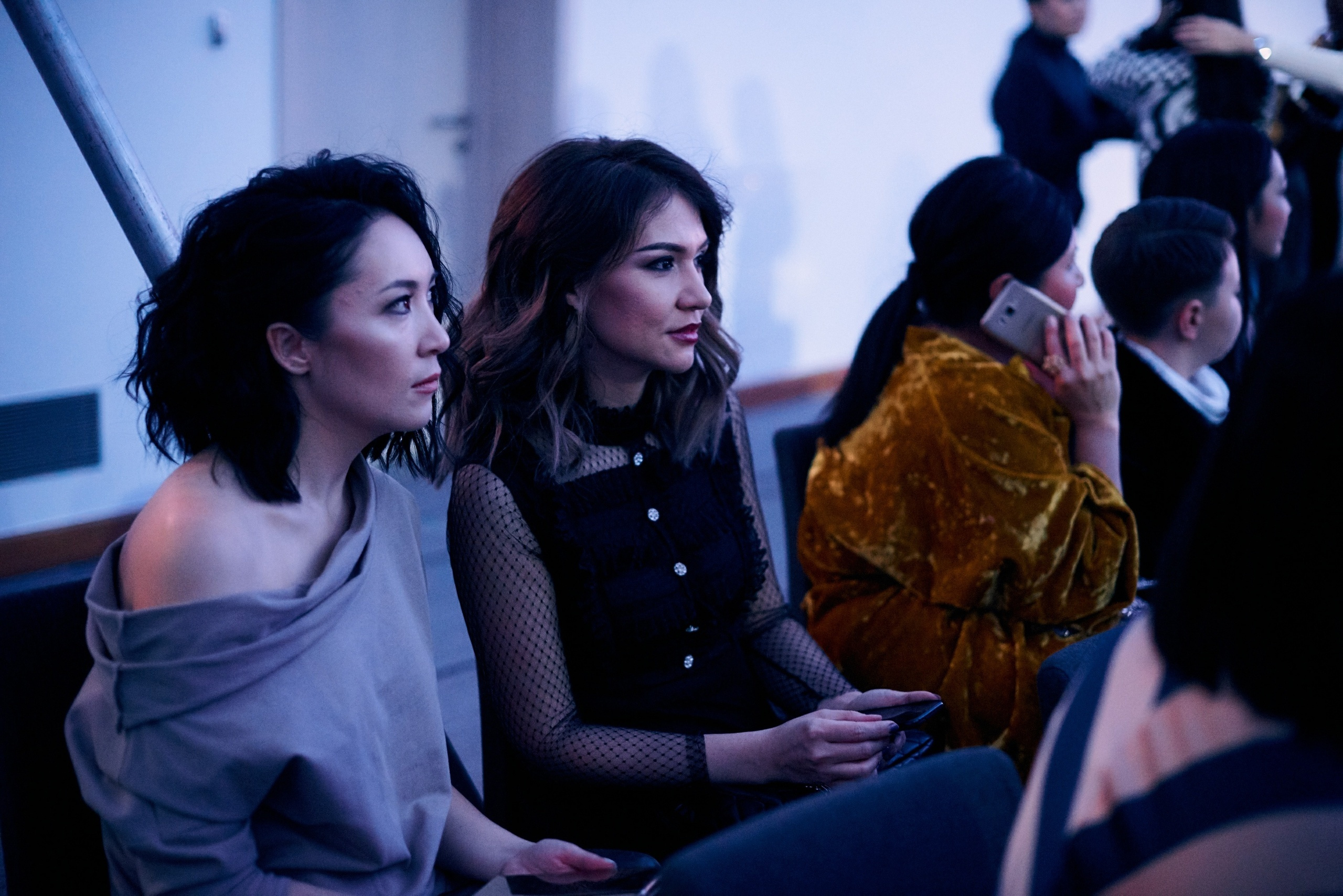 Фотосъёмка модельного показа. Артём Савиных — профессиональный фотограф в Москве | Репортажи, свадьбы, портреты