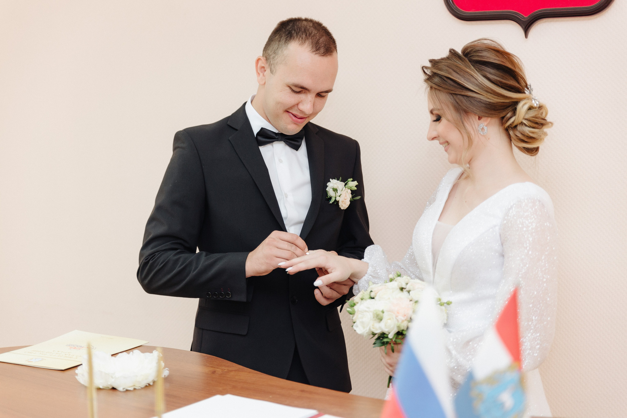 Свадебная сьемка. Свадебный и контент фотограф в городе Сызрань Шинов Даниль