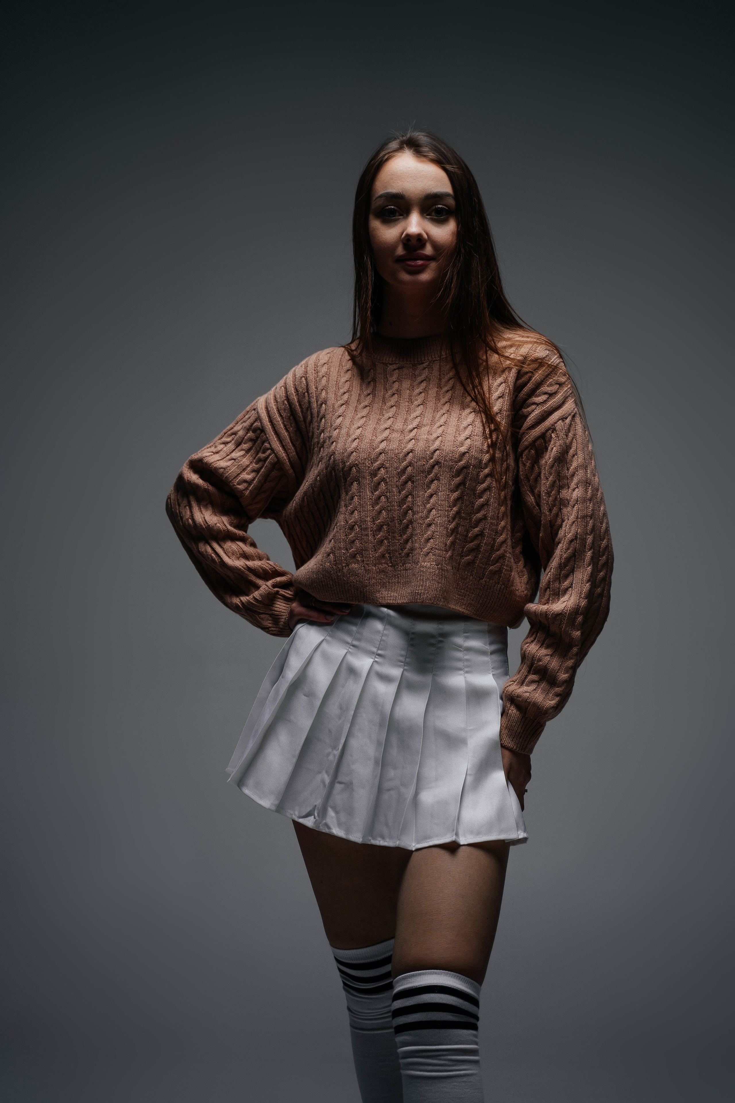 Студийный минимализм. Виктория Алпеева — фотограф по любви