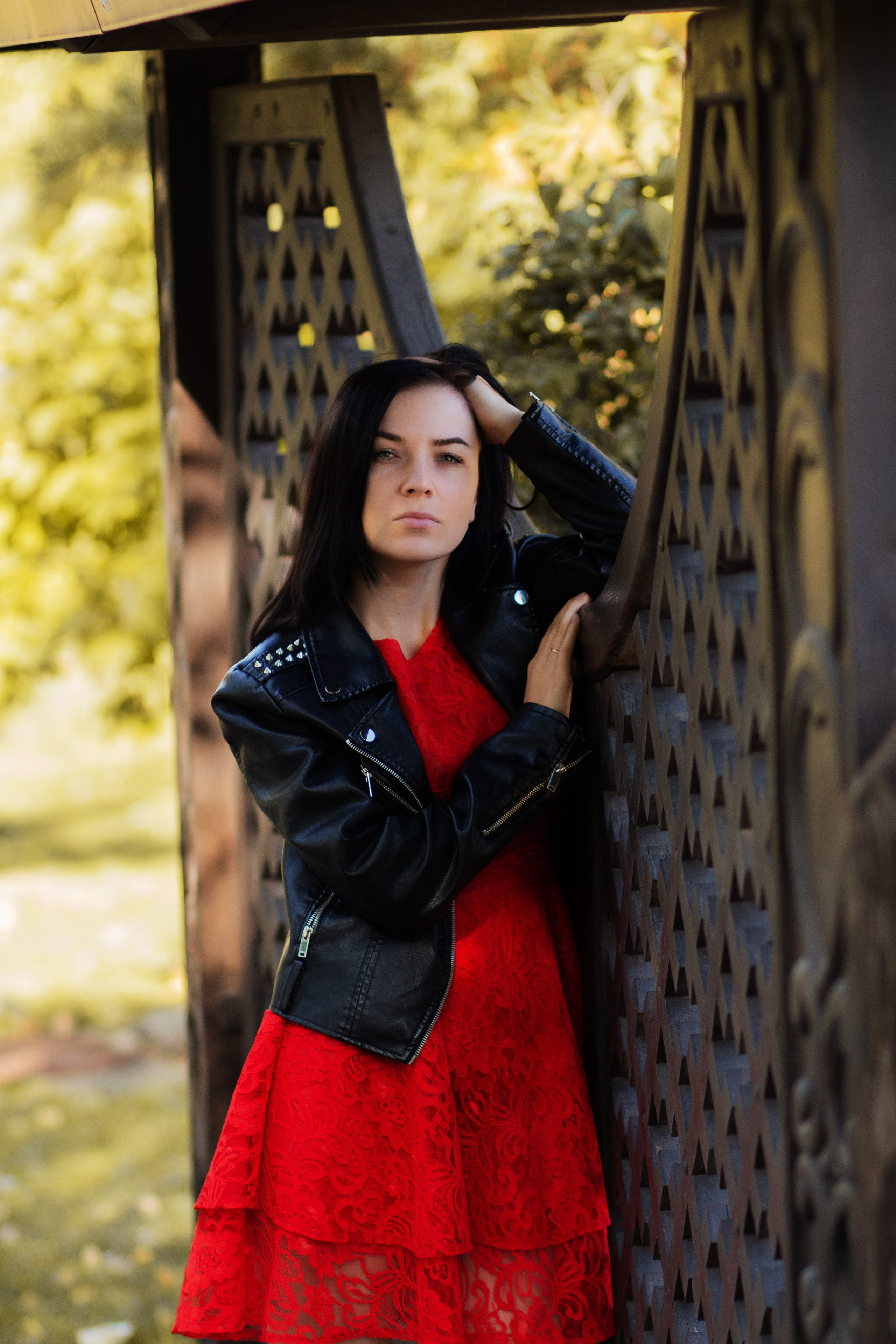 Золотая осень. Свадебный и семейный фотограф в Рязани Анастасия