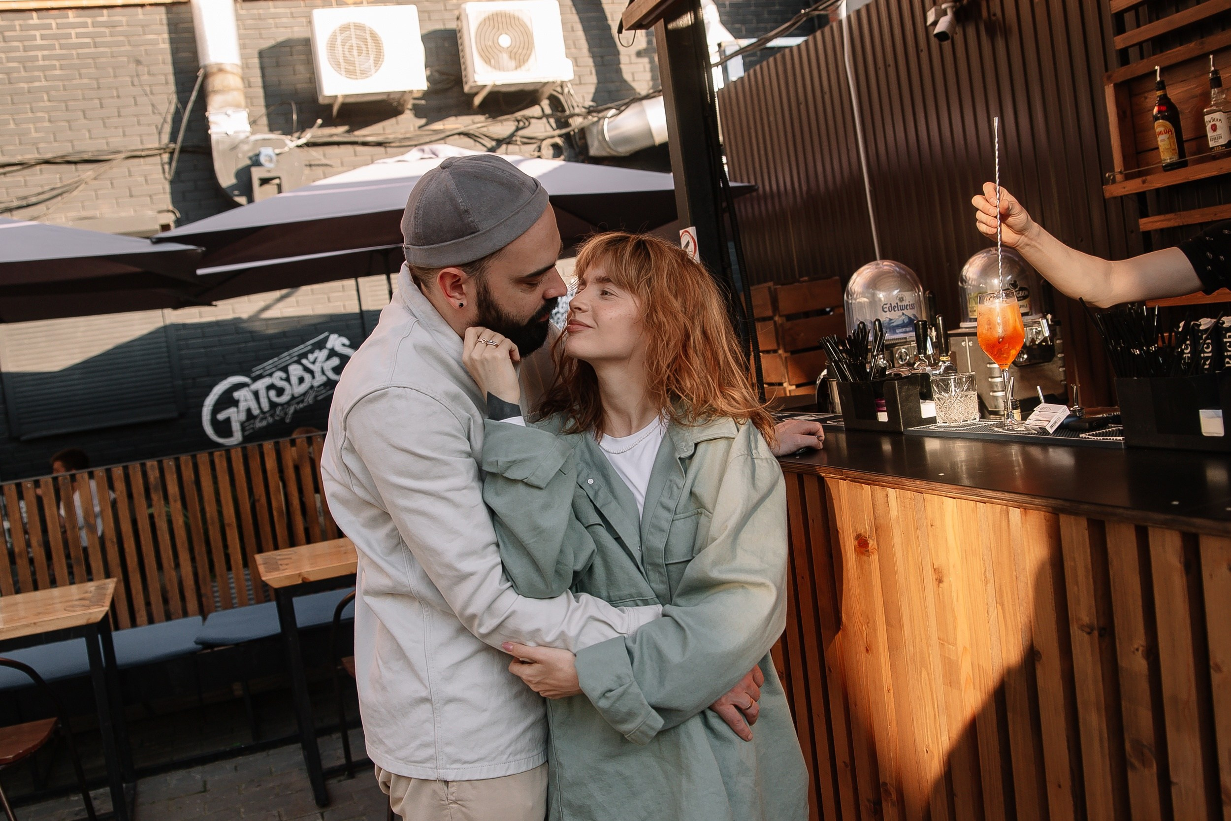 Love in the city. Свадебный фотограф Пермь