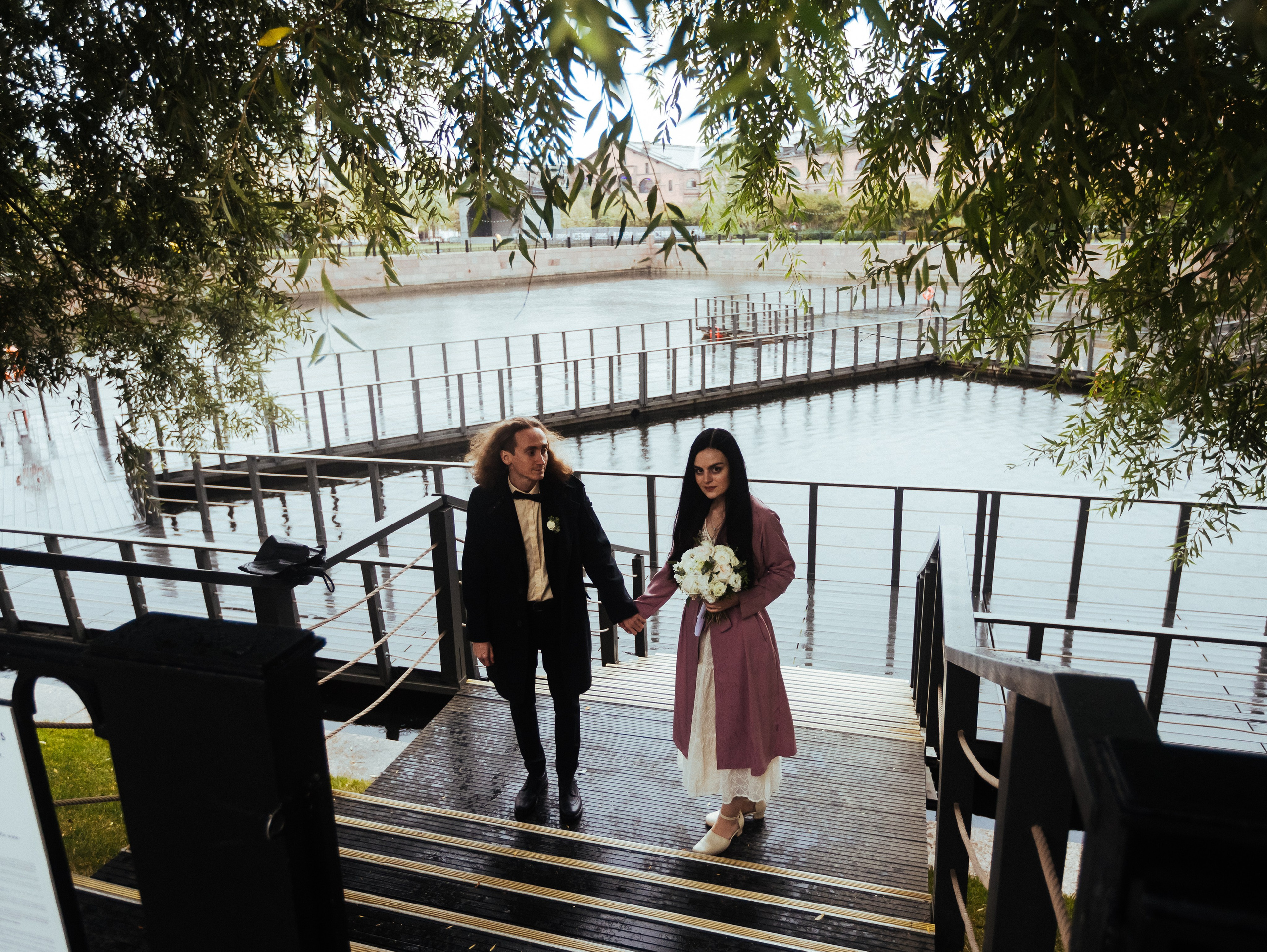 Октябрьское. Фотограф Мария Немм