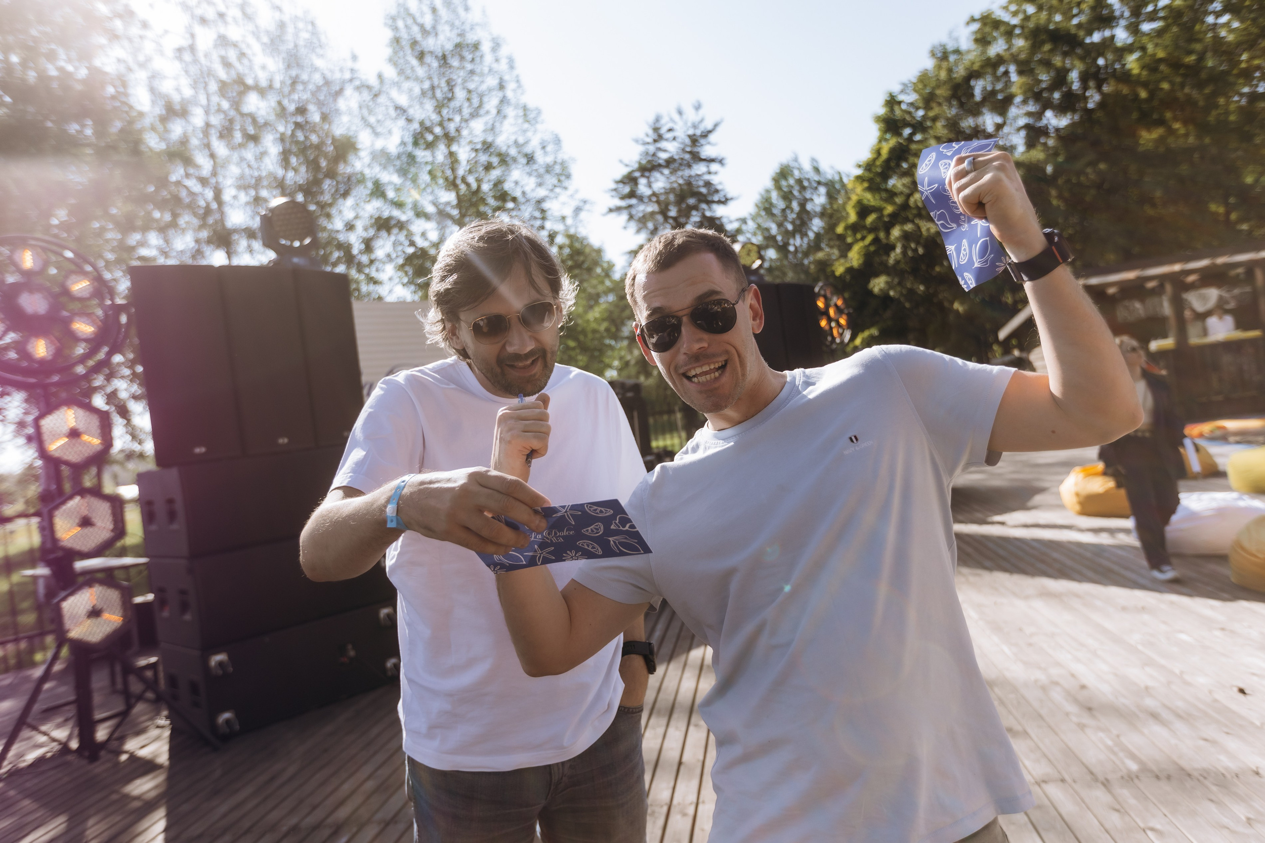 Корпоратив La Dolce Vita. Фотограф Виктория Дунаевская в Санкт Петербурге