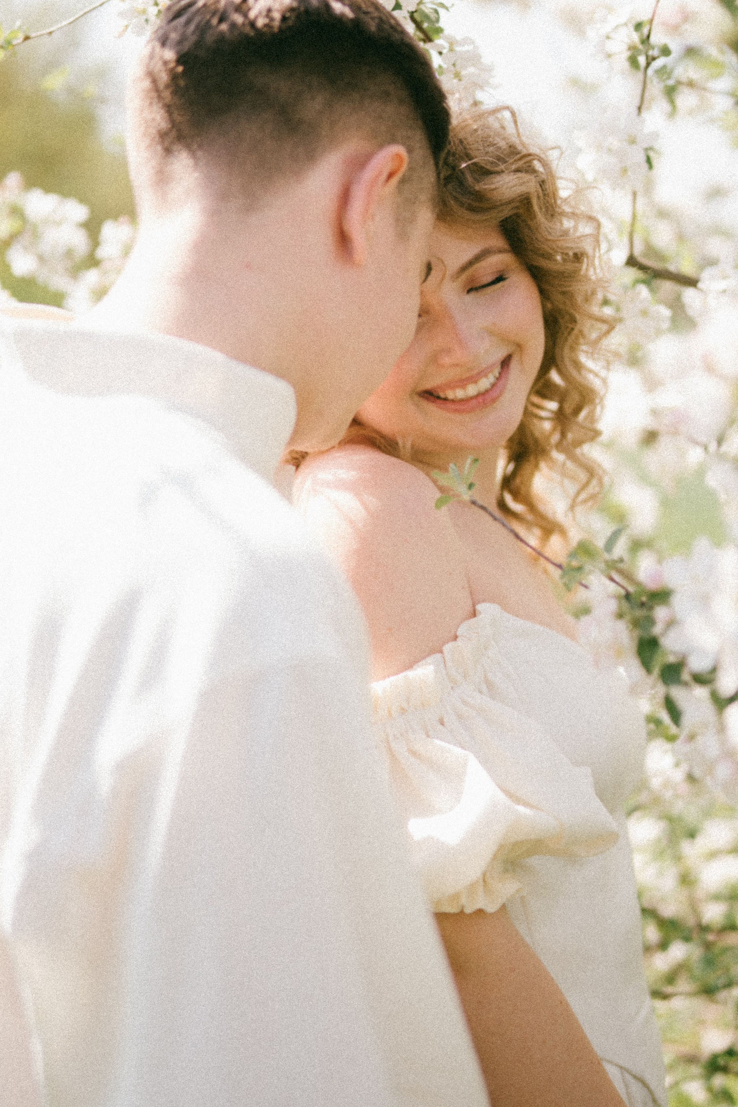 Апрель в душе. Свадебный фотограф Марина Бобкова в Липецке, Воронеже, Москва