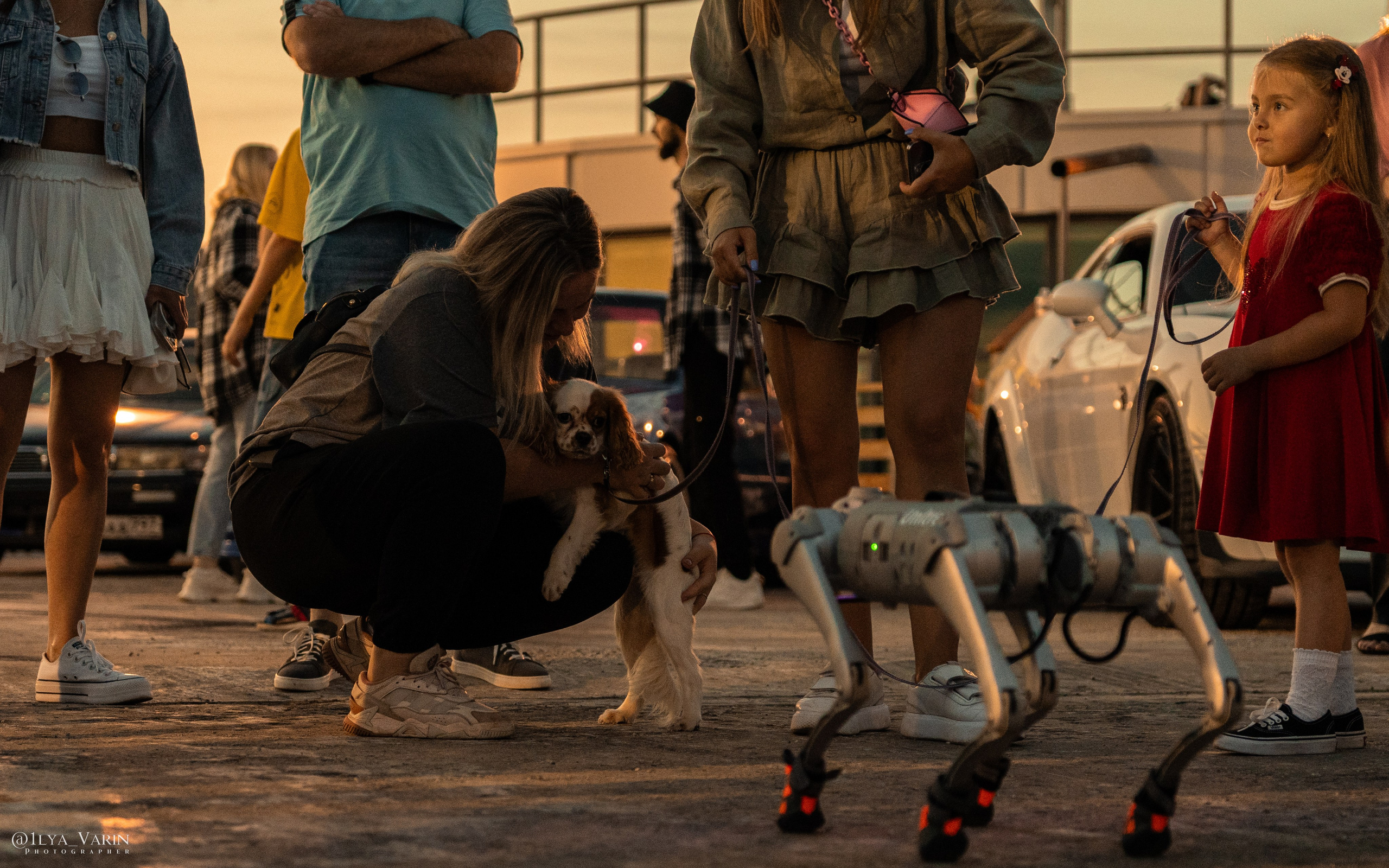 Автофест. РЖД арена. Илья Варин — Фотограф Москва, Тверь