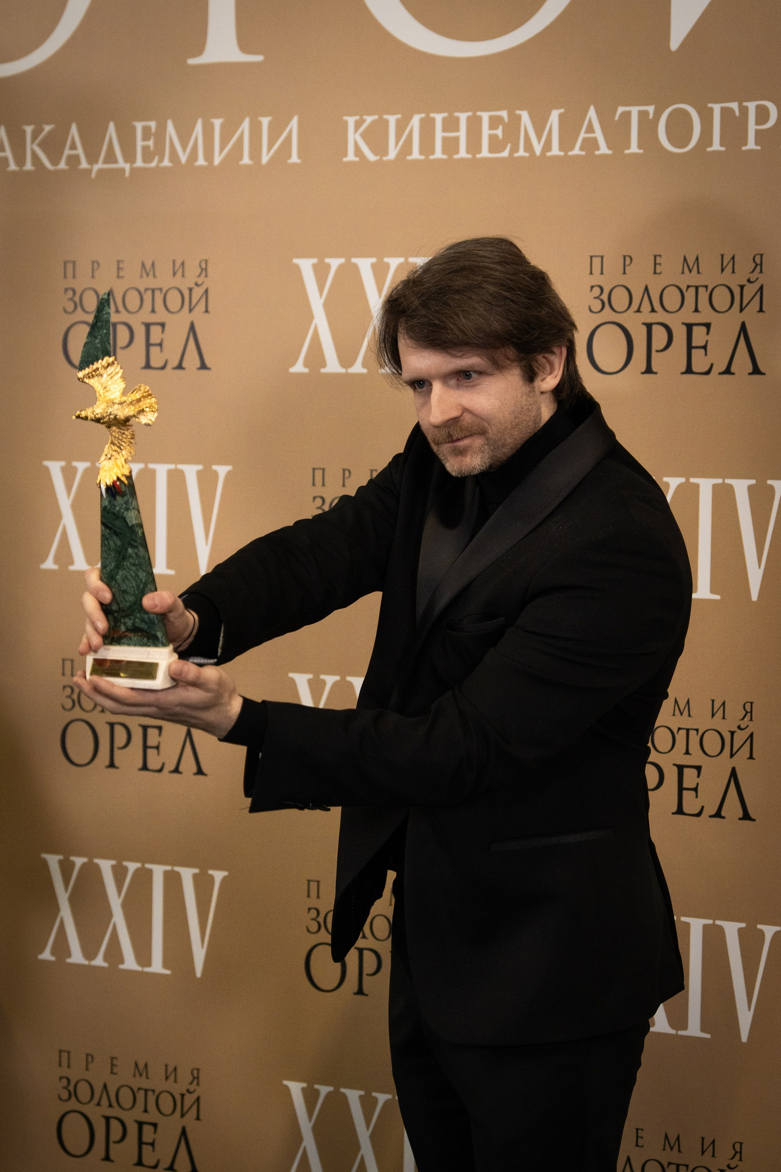 Кинопремия: Золотой орёл 2025. Илья Варин — Фотограф Москва, Тверь