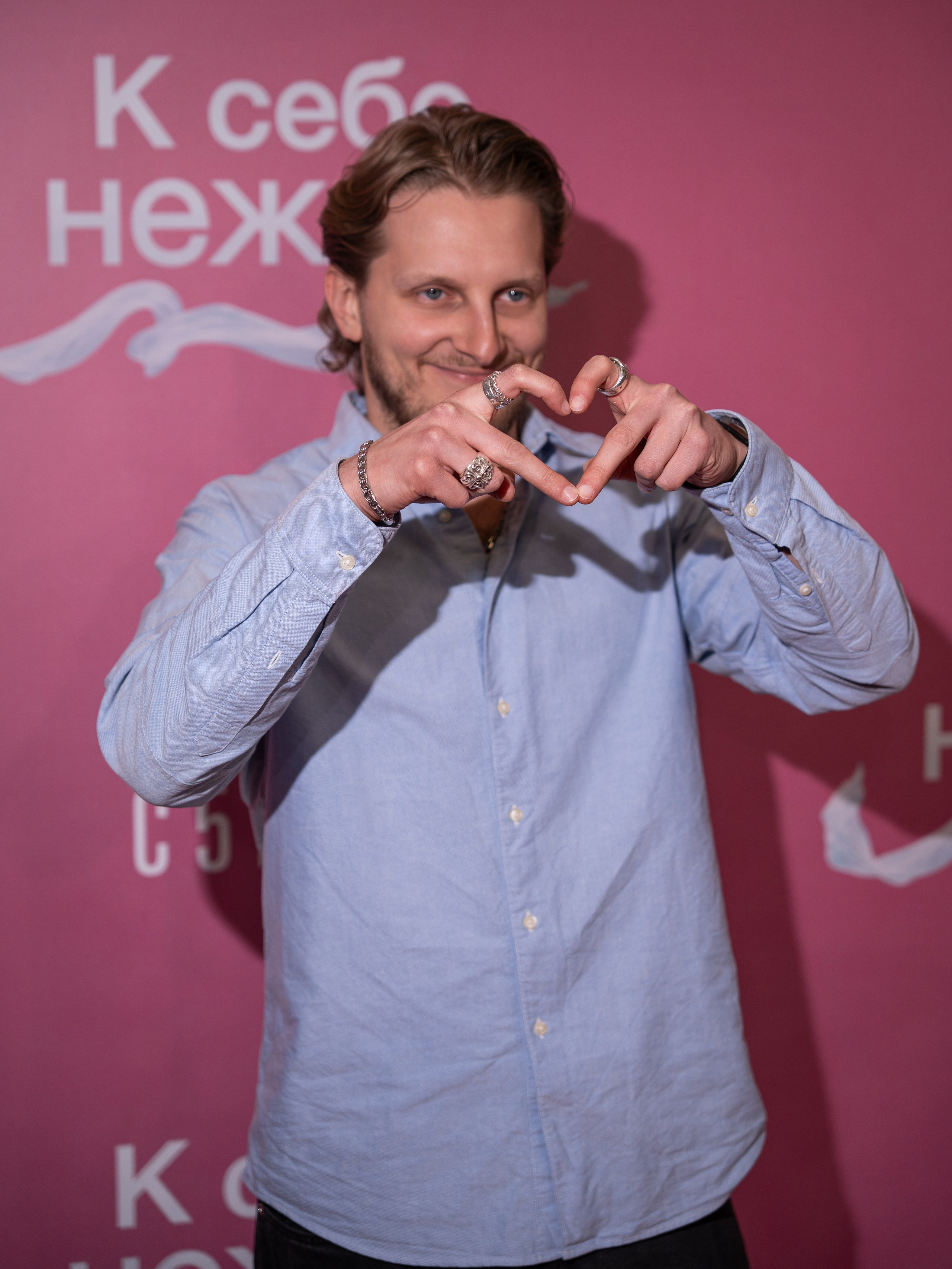 Премьера: К себе нежно. Илья Варин — Фотограф Москва, Тверь