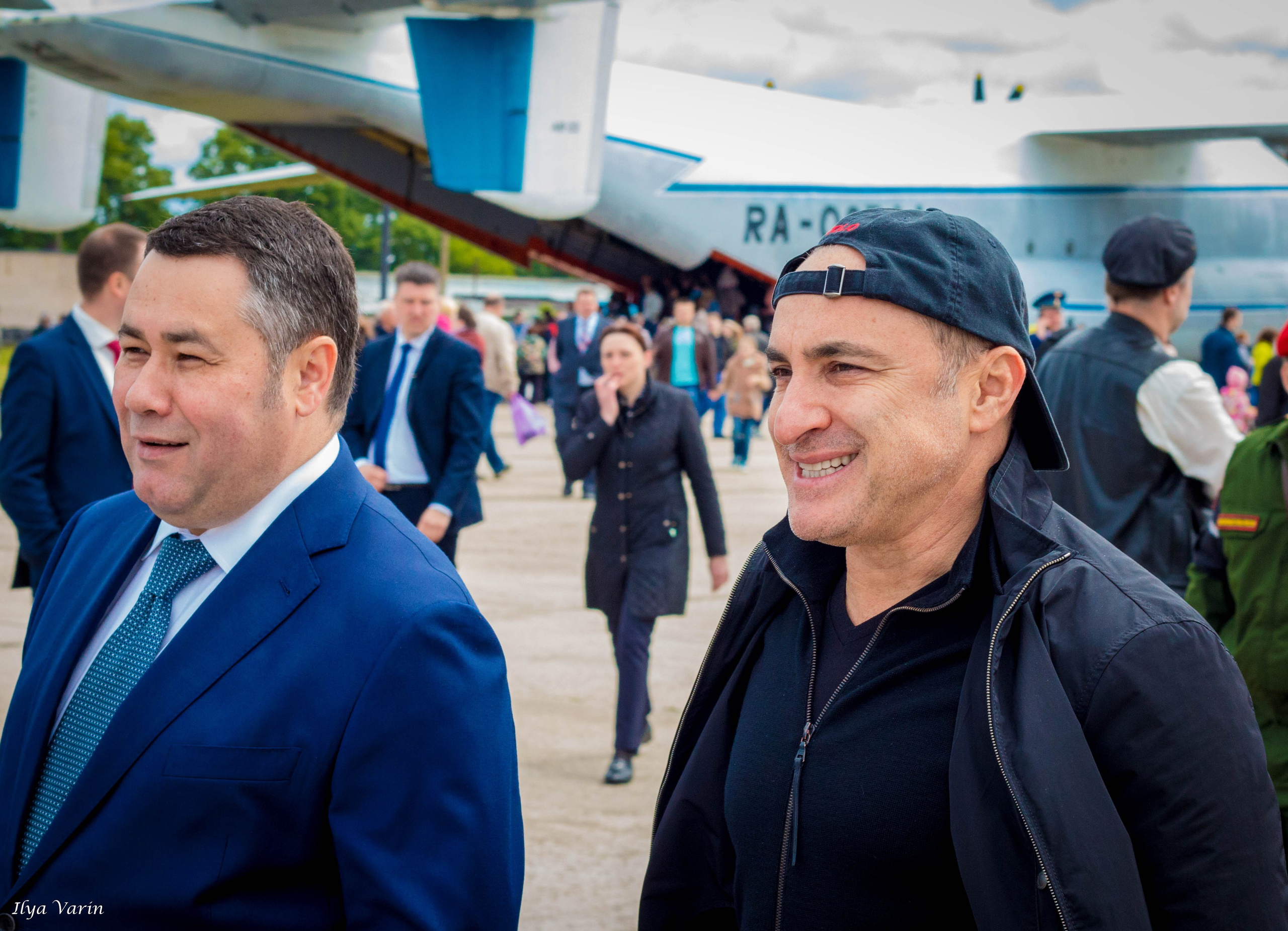 Аэродром Мигалово. Илья Варин — Фотограф Москва, Тверь