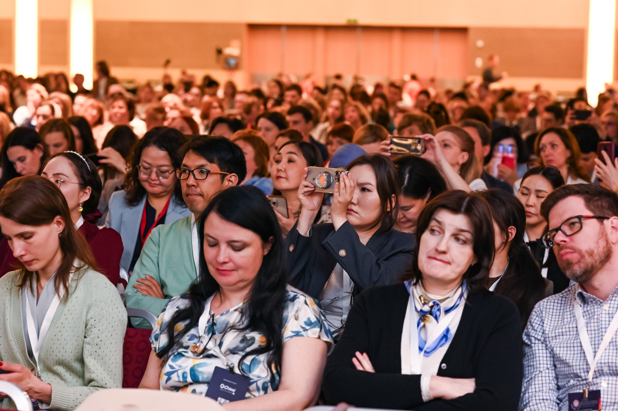 Съезд РО Медицинских Генетиков. ZDARONOKIA Репортажный фотограф