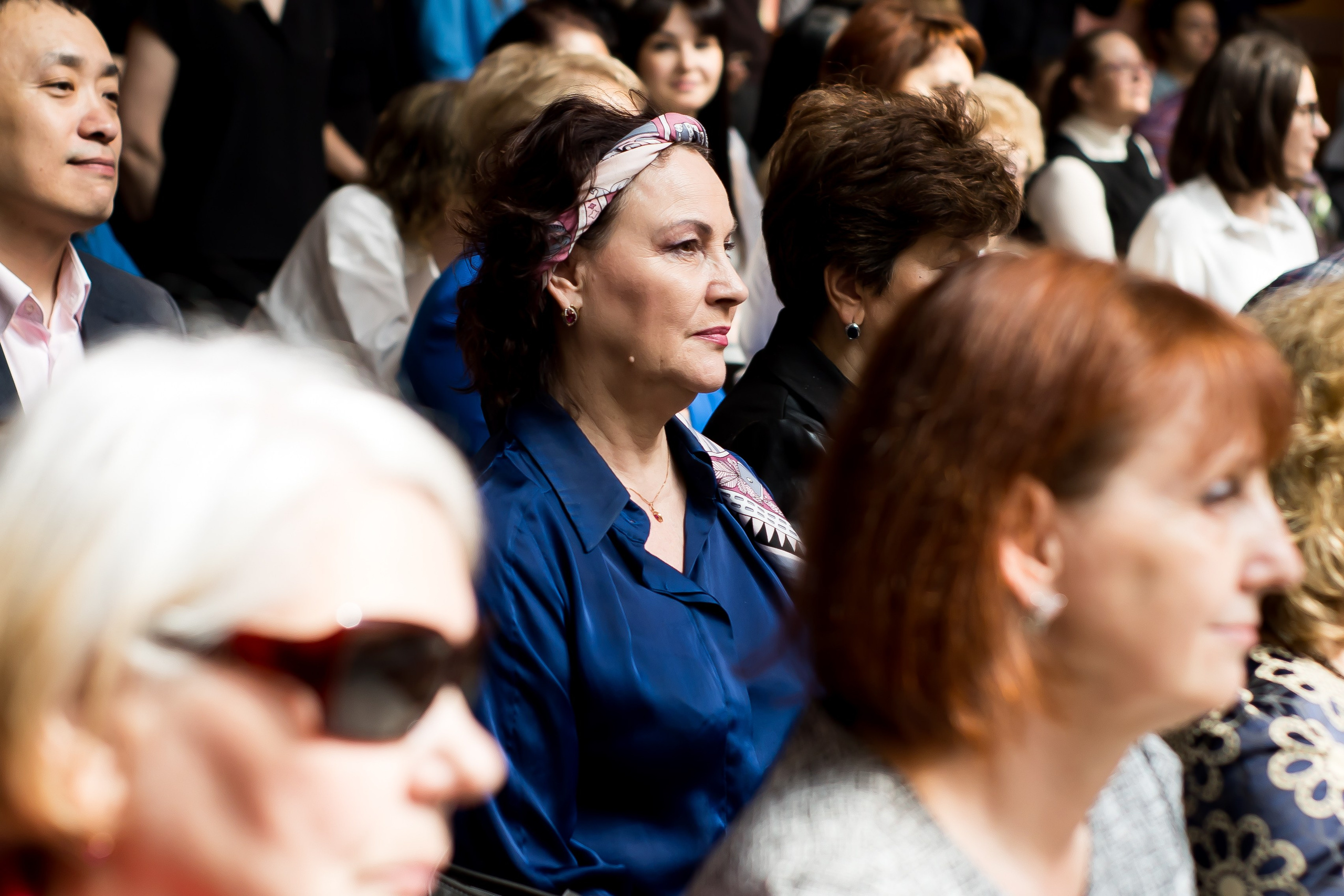 Последний звонок. Фотограф в Иркутске