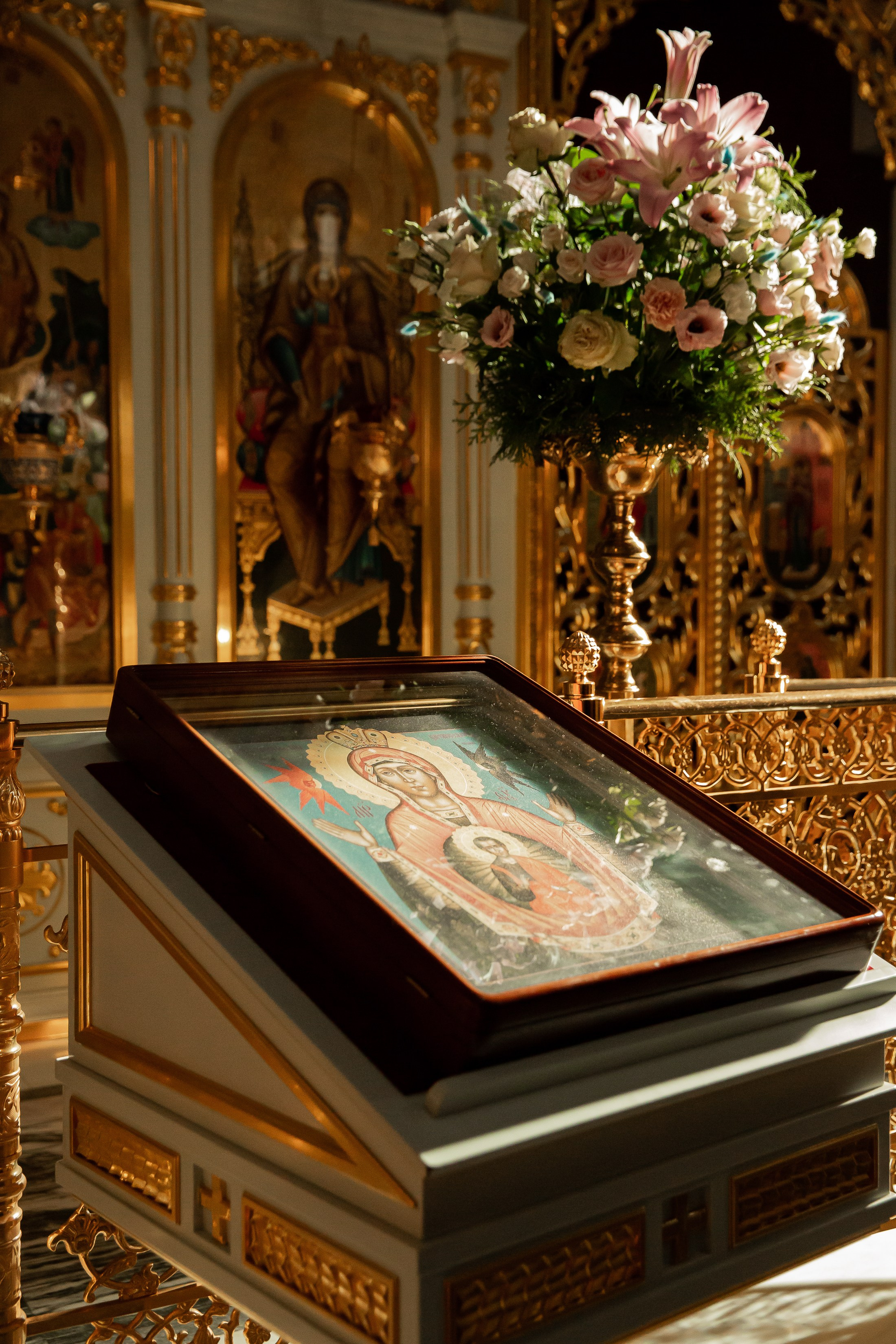 Крещение Тимофея, Спас на Каменке. Семейный и портретный фотограф в Санкт-Петербурге Ольга Станкова