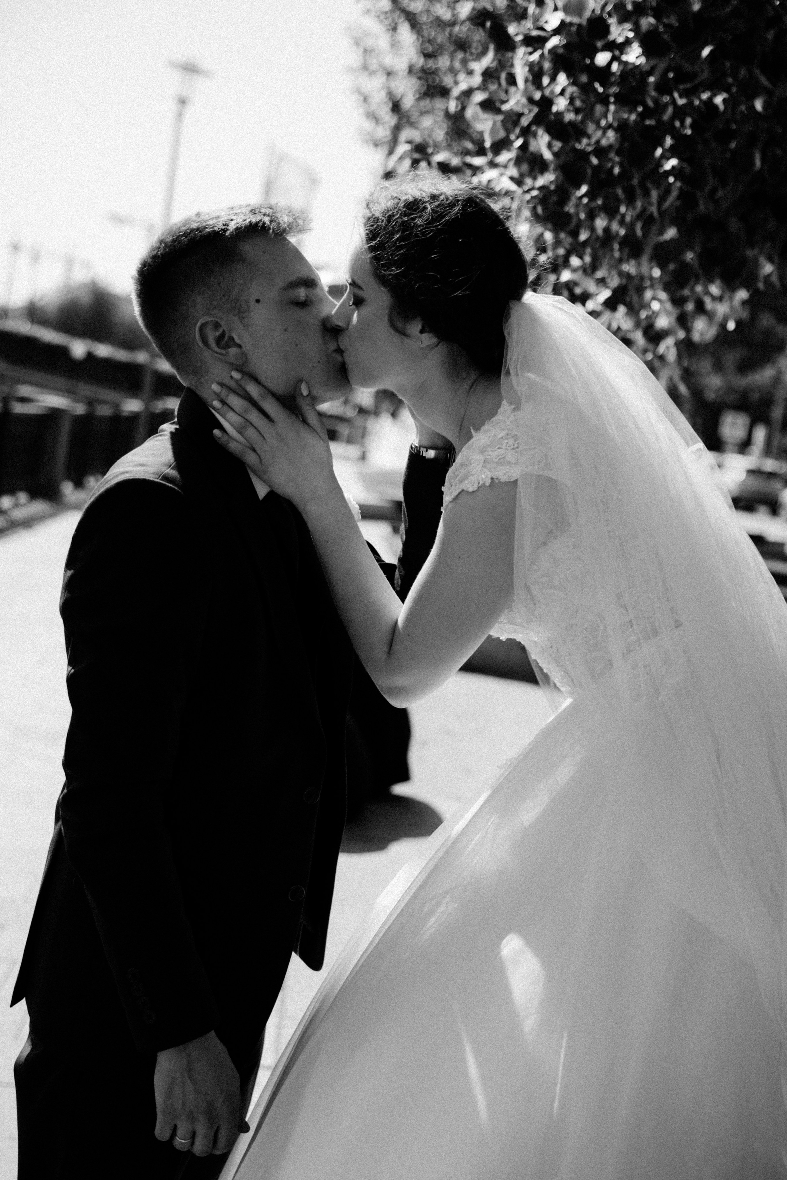 Настя и Даня. Фотораф — анималист Мария Шистка