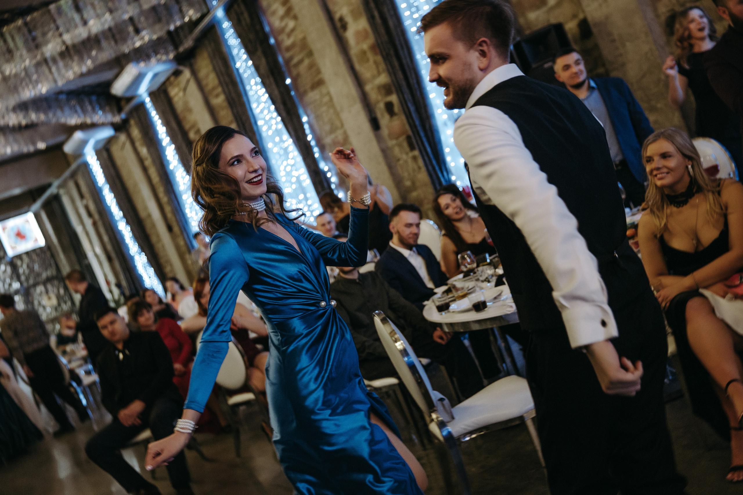 Новогодний корпоратив. Свадебный и семейный фотограф в Уфе Руслан Миргаляов