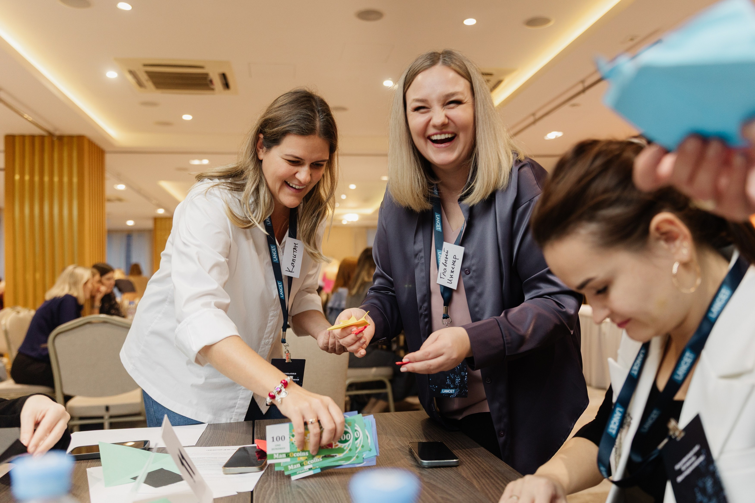 Фотосъёмка образовательного корпоративного события. Репортажная фотосъёмка мероприятий и бизнес-конференций в Москве — Татьяна Фомичёва