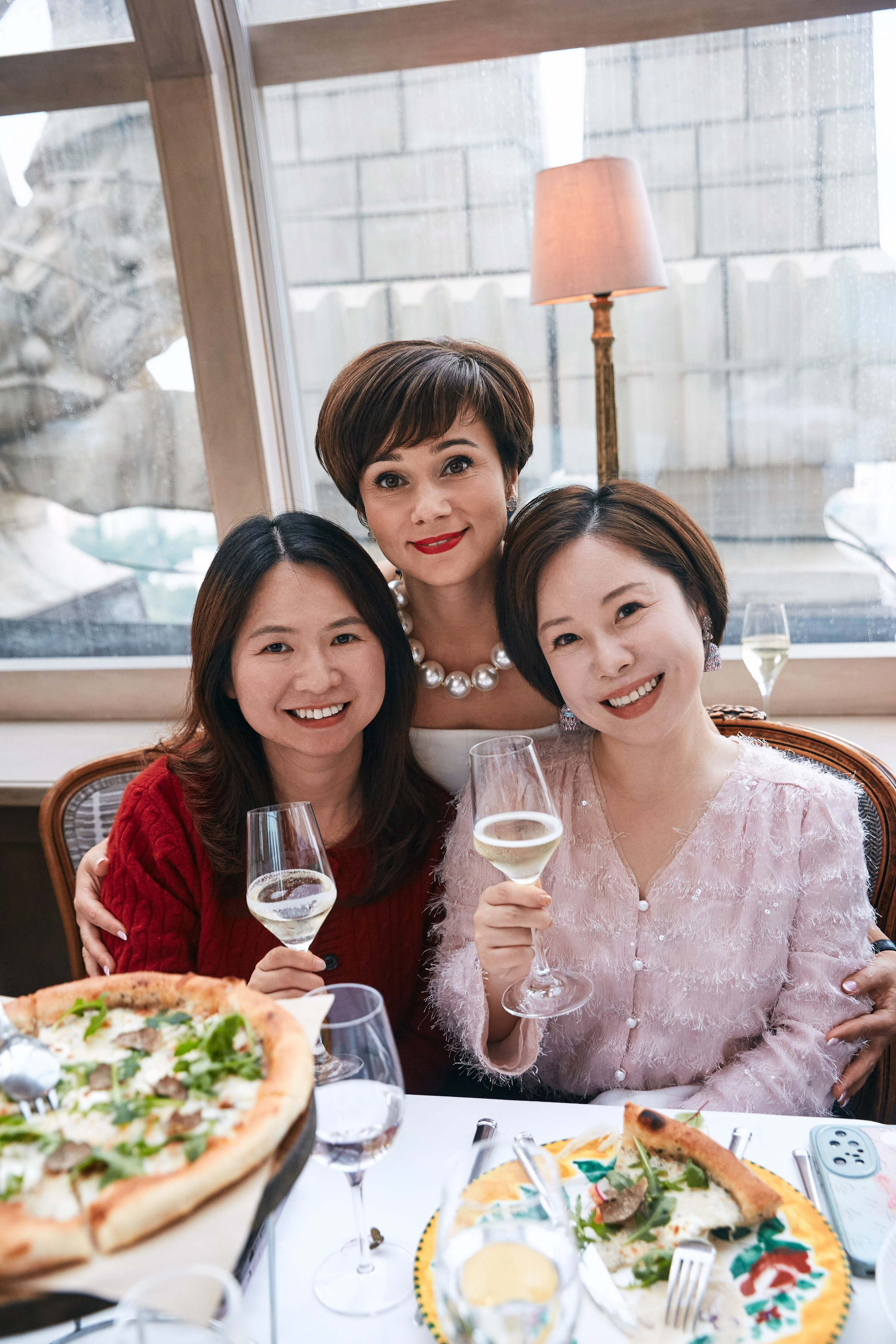 День рождения Веры в Buono, гостиница Украина. Татьяна Фомичева. Репортажный и светский фотограф в Москве