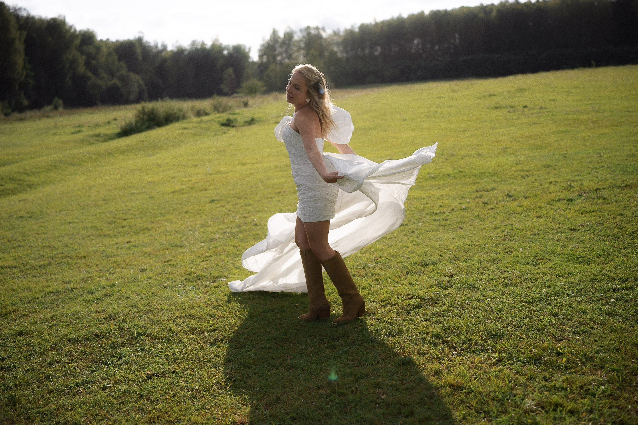 Polyana Country Club Полина и Даня. Афина Ефимова. Свадебный фотограф Москва