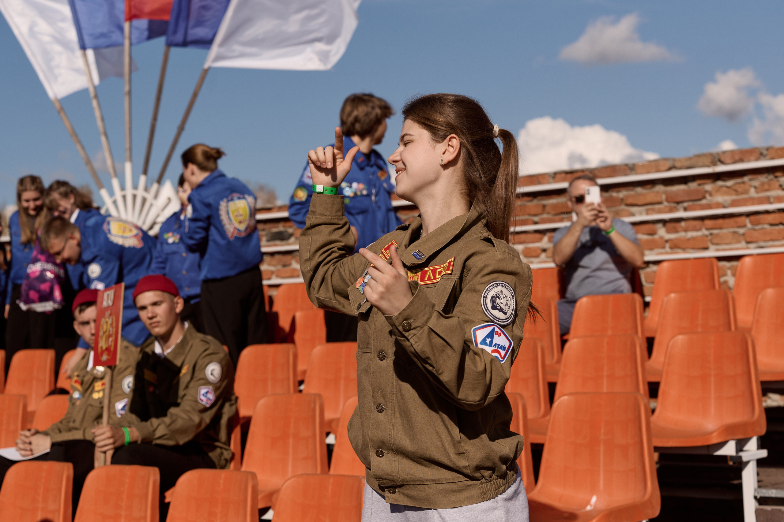 Павловский слёт. Сергей Богомолов. Свадебный и семейный фотограф