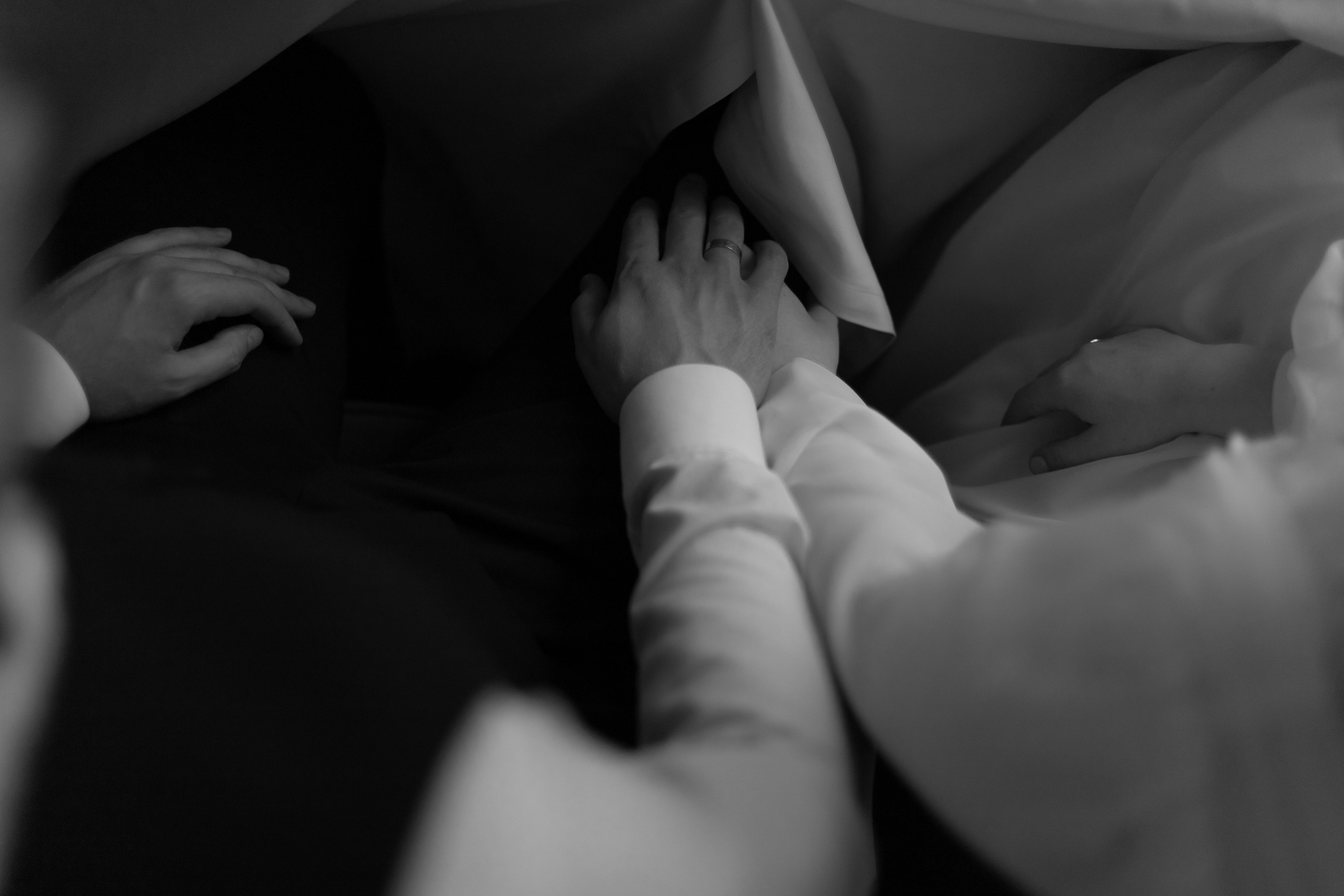 Если любовь, то как в кино. Свадебный и семейный фотограф Арина Кулёва