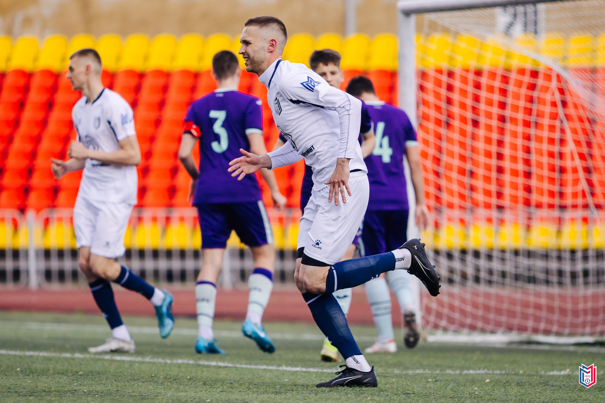 ФК «Металлург-Магнитогорск» — ФК «Уфа-М» // 17.05.25. Денис Прохоров Фотограф в г. Магнитогорск