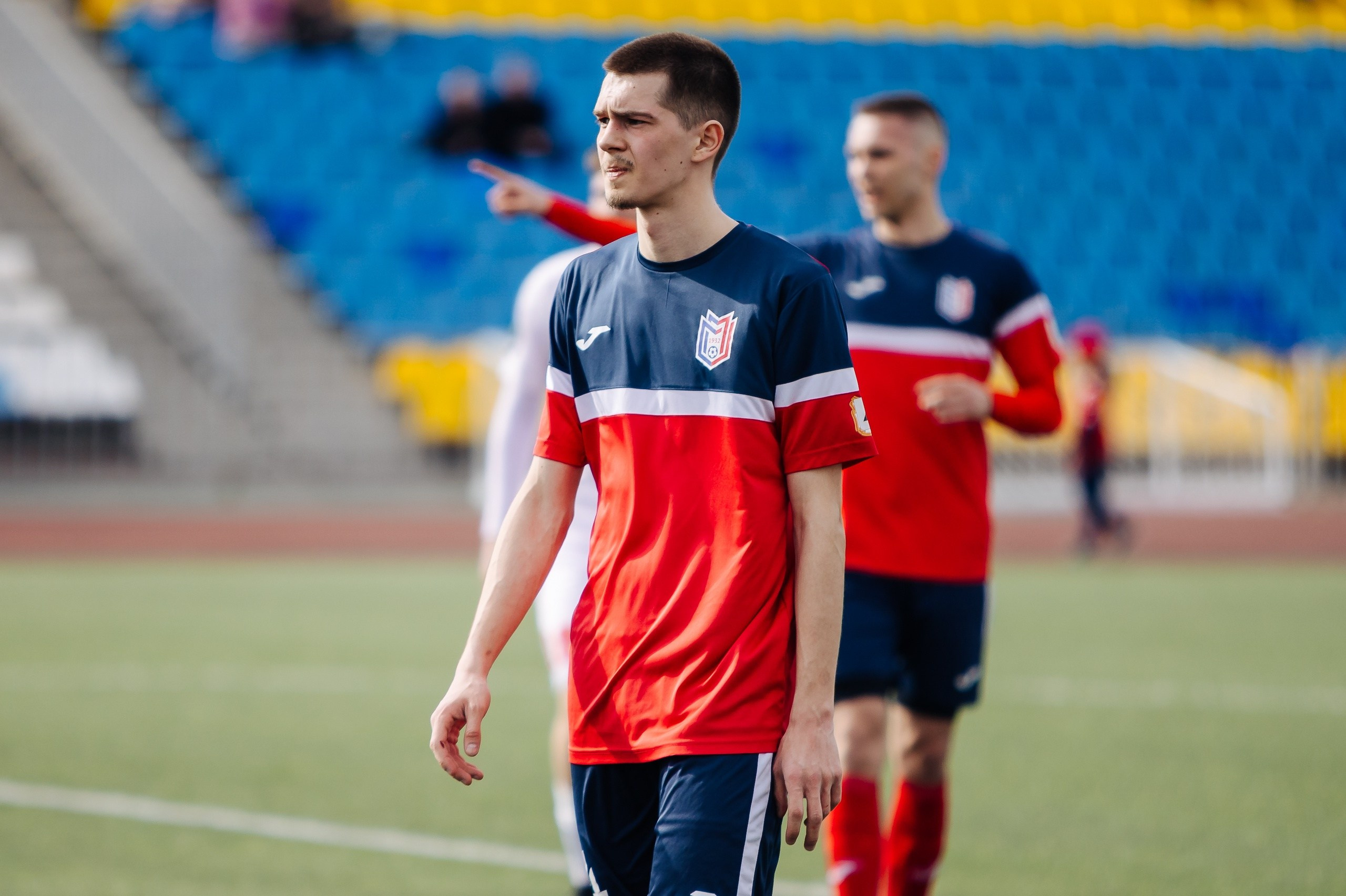 ФК «Металлург-Магнитогорск» vs ФК «ОСШ-Челябинск-М» // 05.04.25. Денис Прохоров Фотограф в г. Магнитогорск