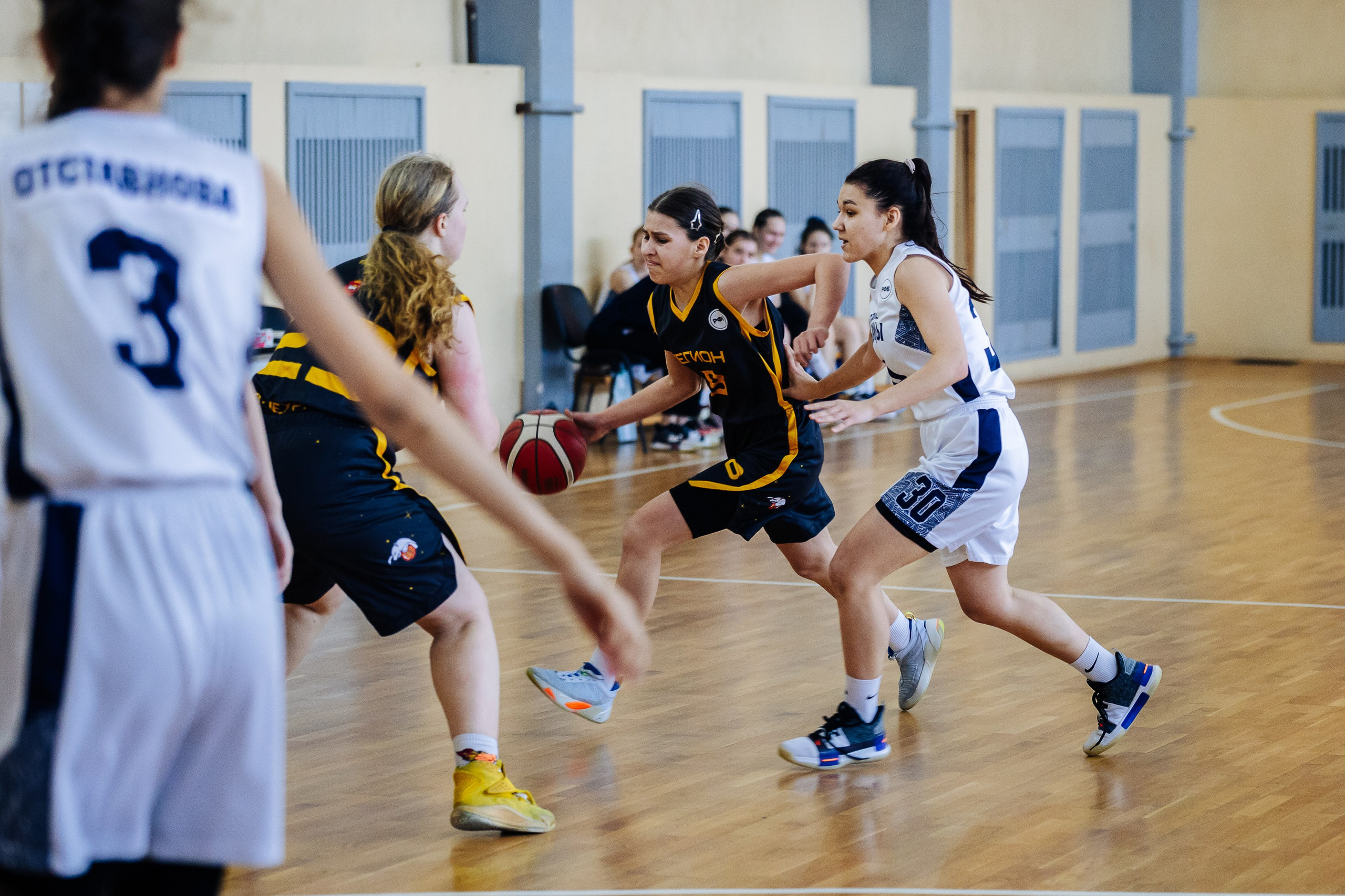 Баскетбол ПЕРВЕНСТВО ЧЕЛЯБИНСКОЙ ОБЛАСТИ // 08.04.24. Денис Прохоров Фотограф в г. Магнитогорск