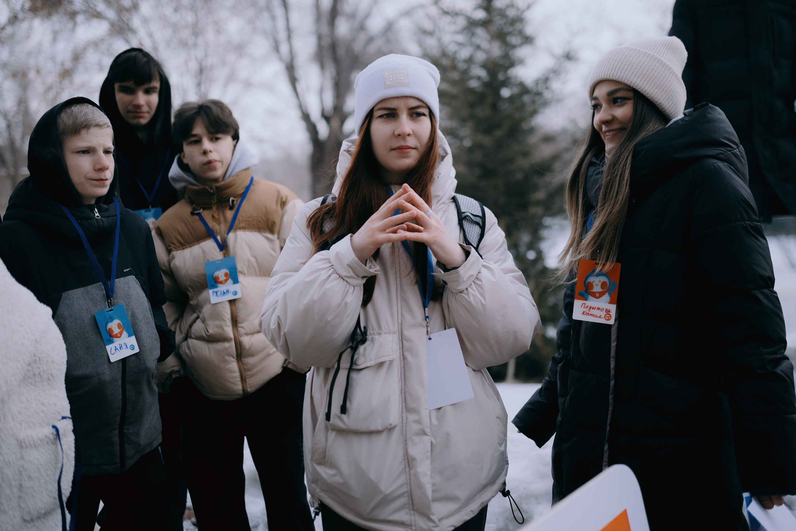 Спортивно-коммуникативная игра «МЫ СЕМЬЯ» // 02.02.25. Денис Прохоров Фотограф в г. Магнитогорск