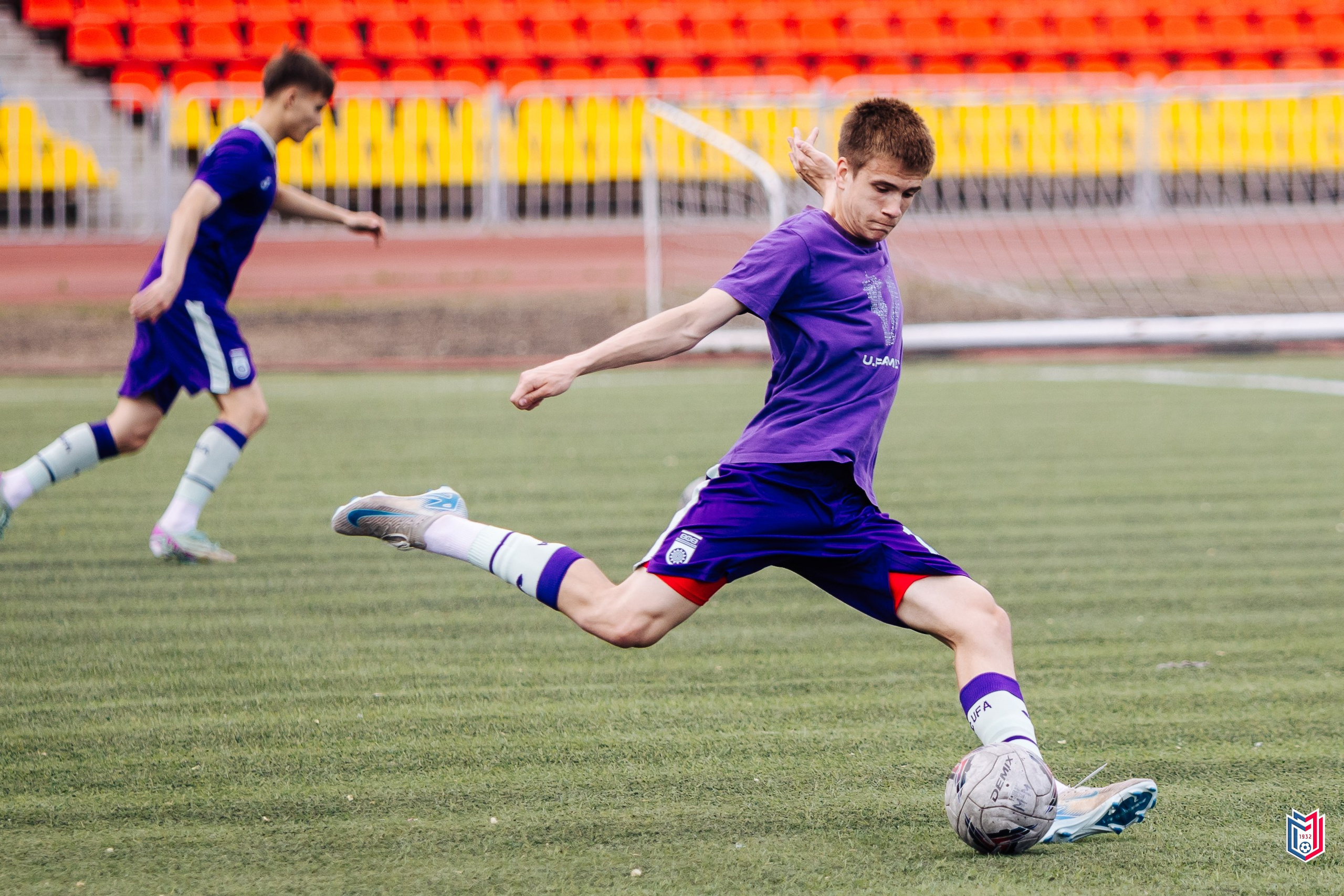 ФК «Металлург-Магнитогорск» — ФК «Уфа-М» // 17.05.25. Денис Прохоров Фотограф в г. Магнитогорск