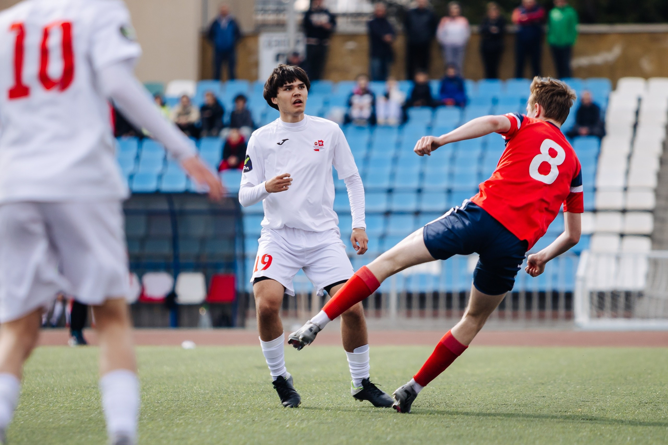 ФК «Металлург-Магнитогорск» vs ФК «ОСШ-Челябинск-М» // 05.04.25. Денис Прохоров Фотограф в г. Магнитогорск